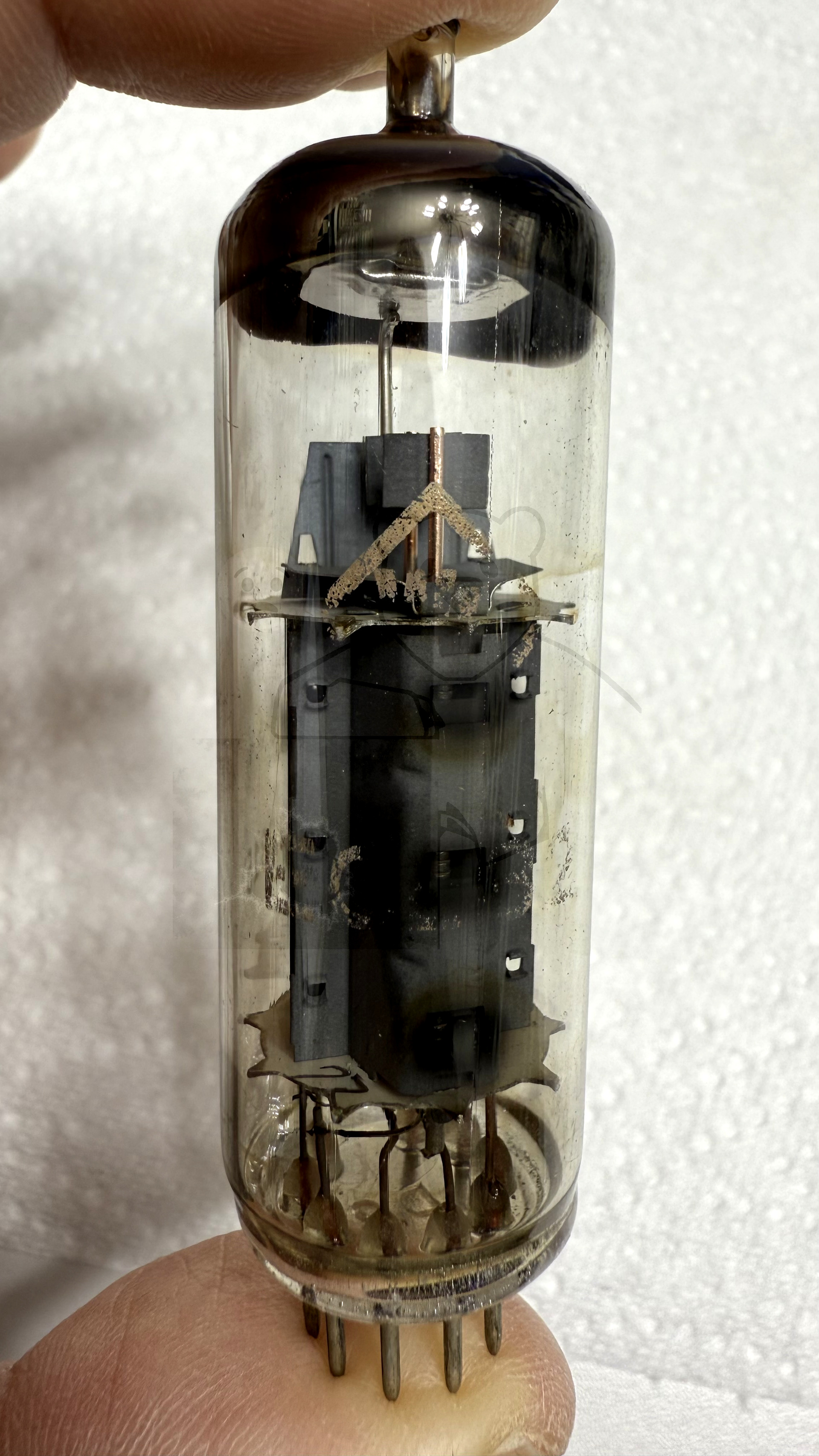 Röhre ECL82 #5742 Bild 1