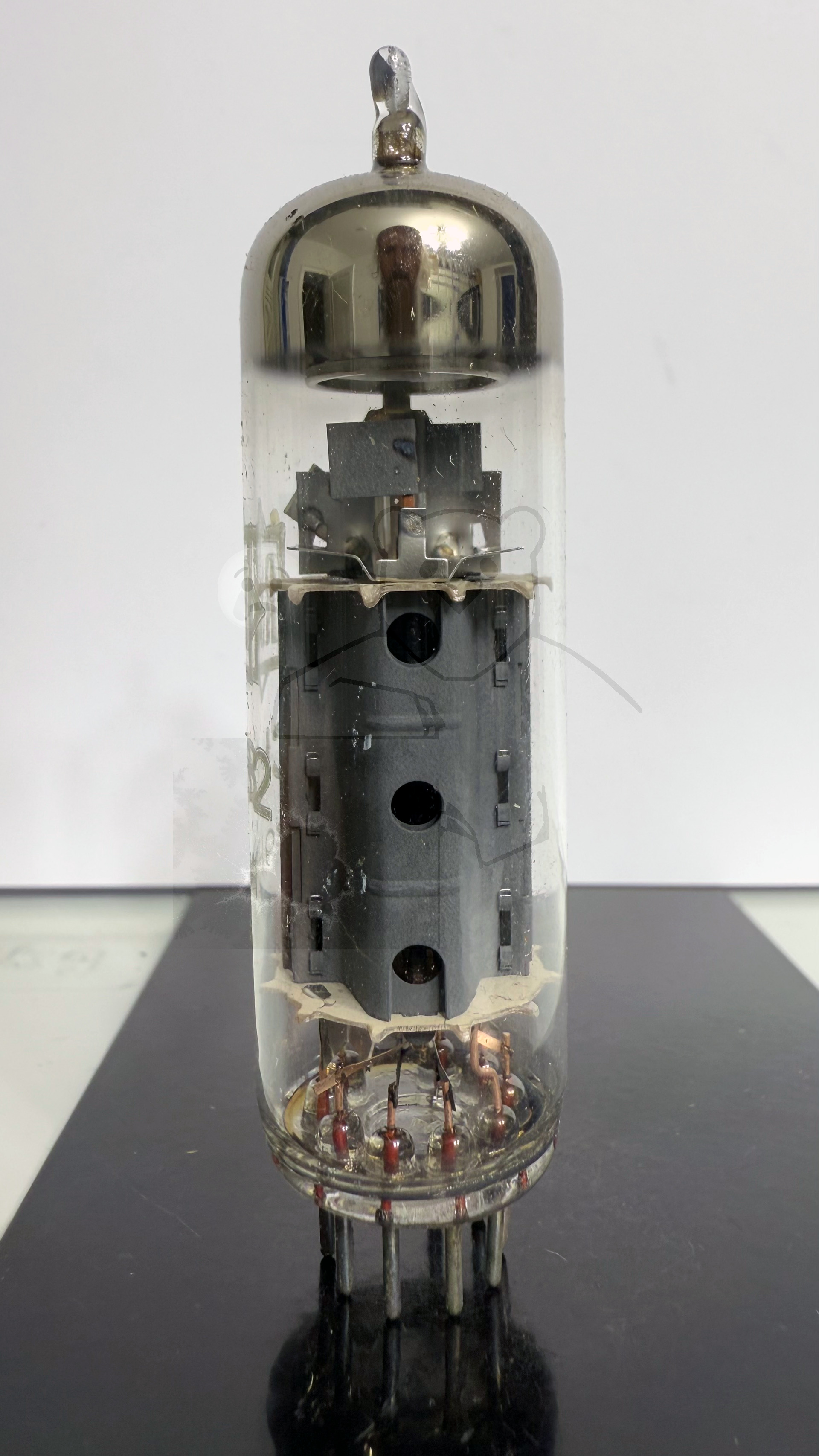 Röhre ECL82 #5921 Bild 2