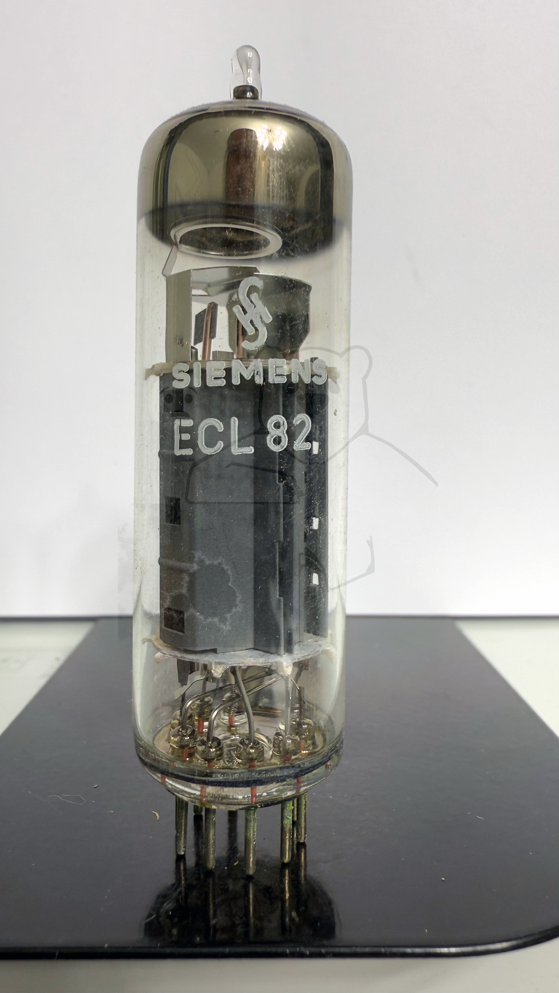 Röhre ECL82 #6711 Bild 1