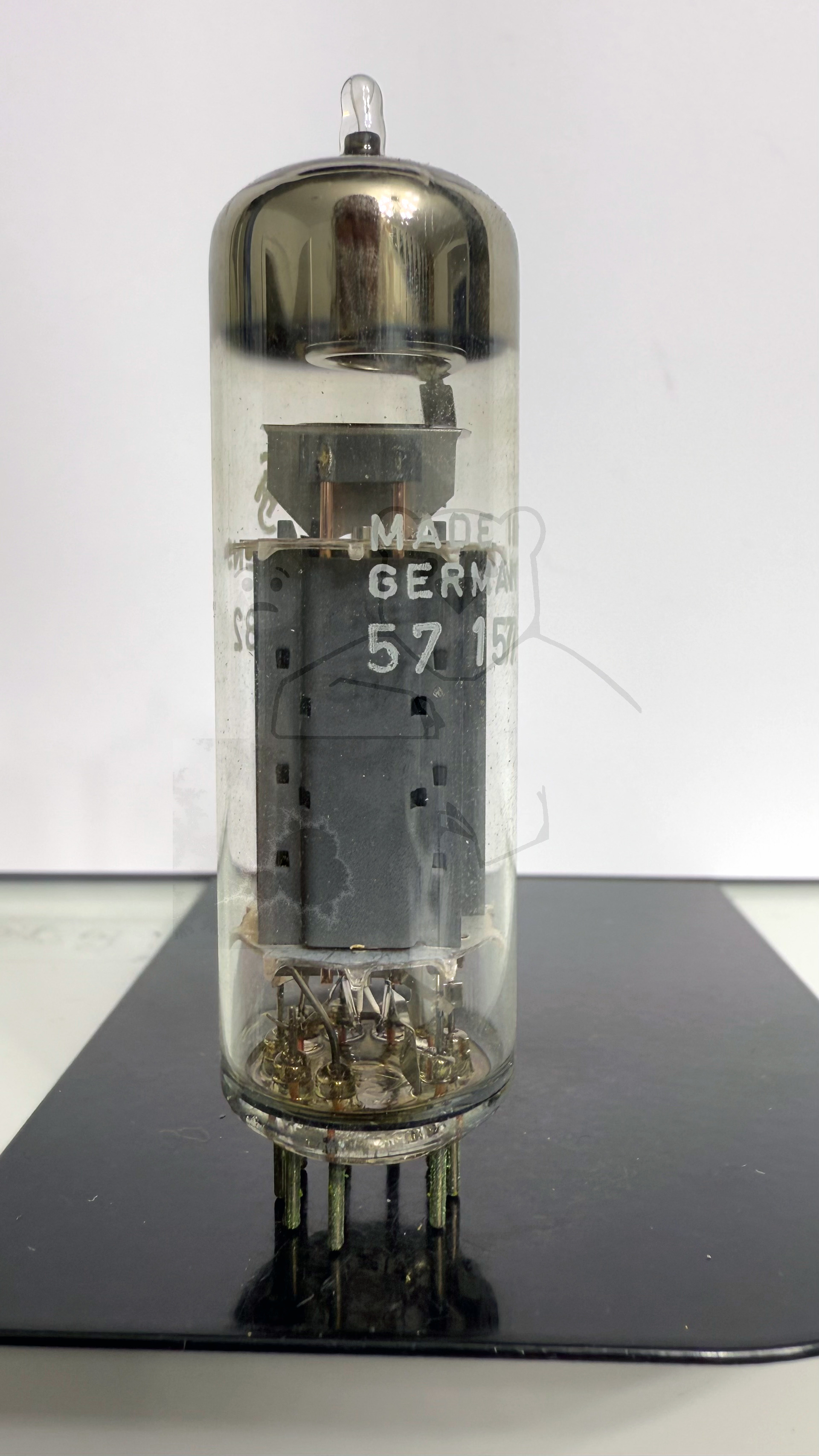 Röhre ECL82 #6711 Bild 3
