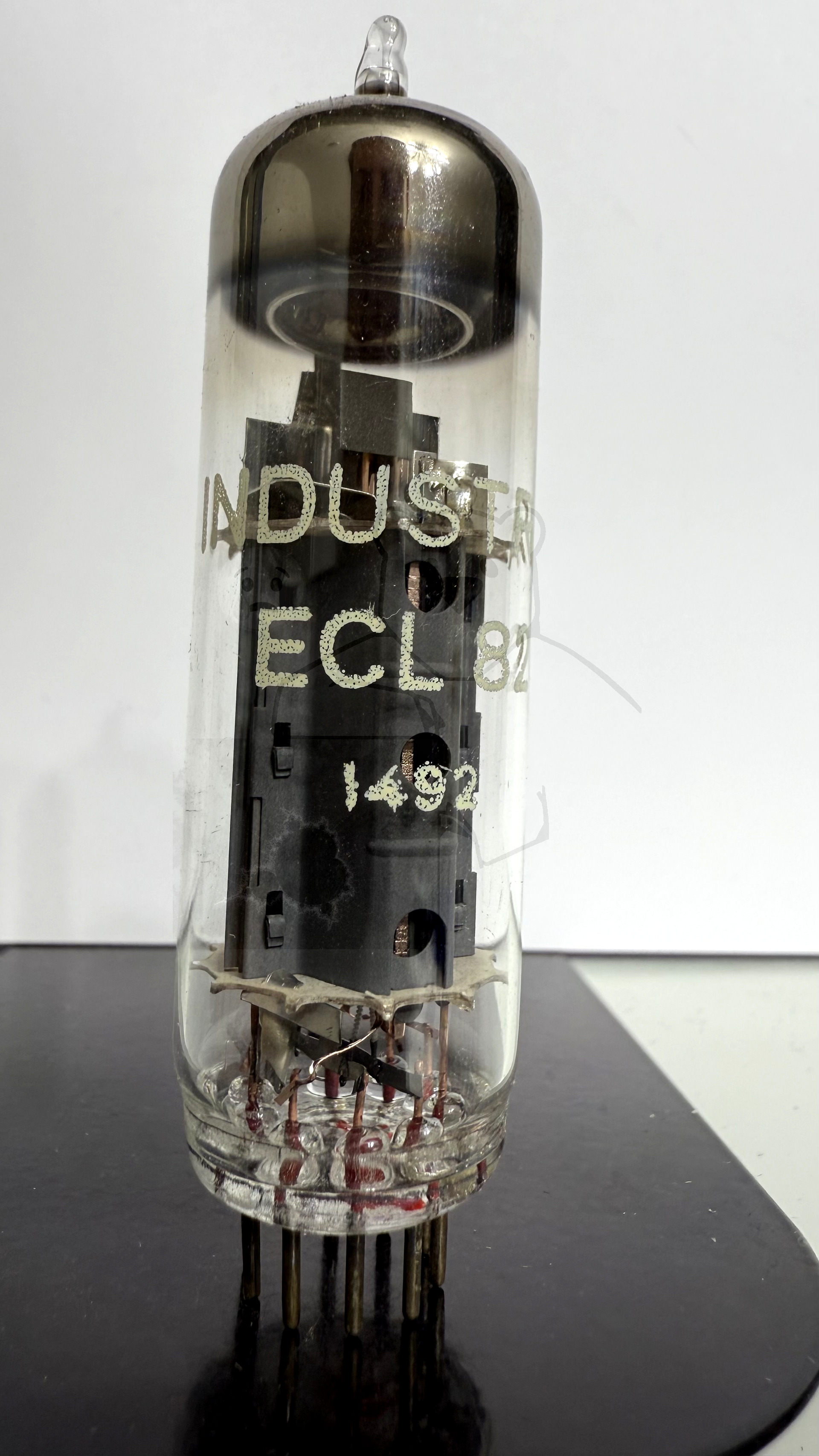 Röhre ECL82 #7036 Bild 1