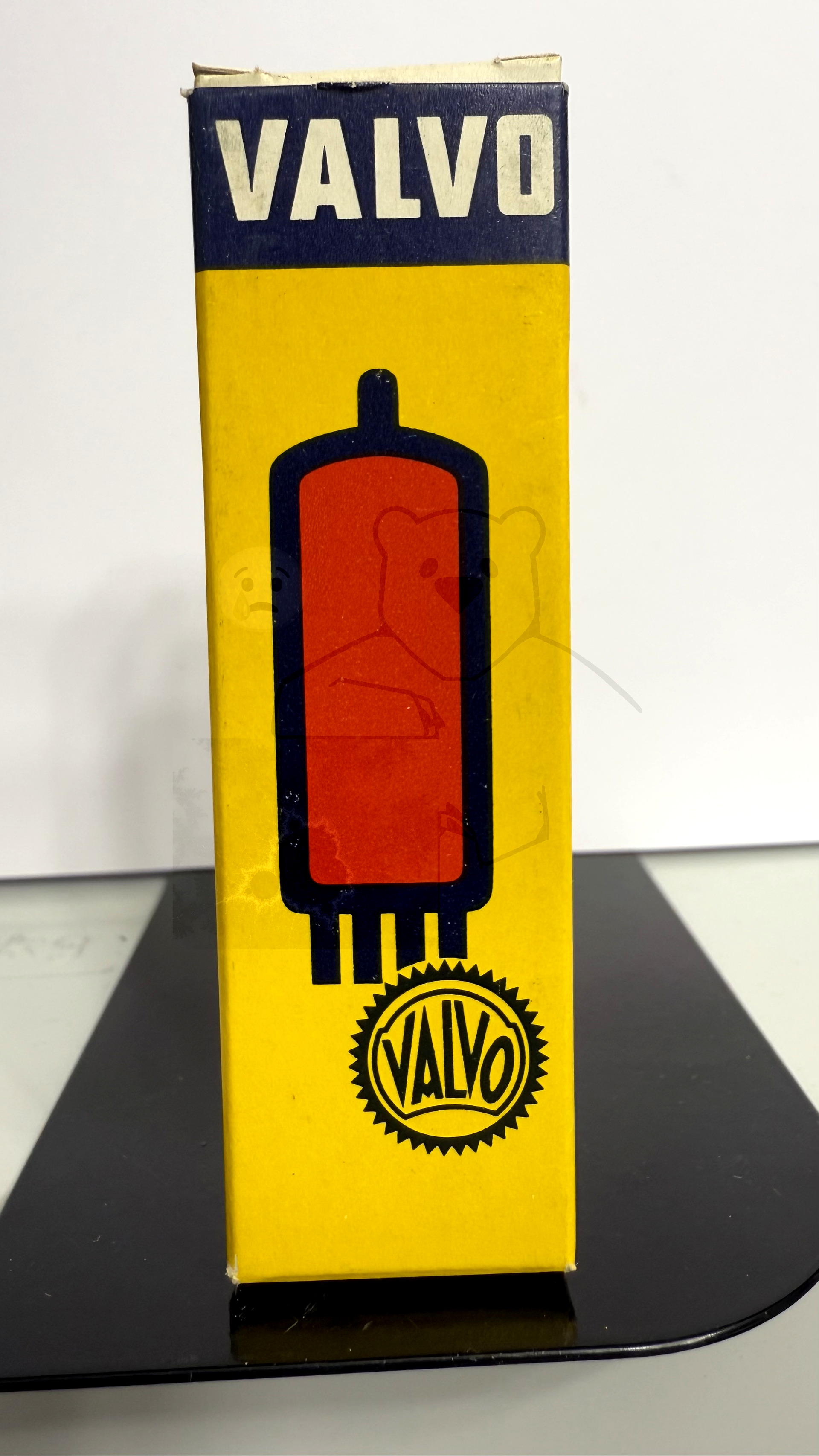 Röhre ECL84 #5925 Verpackung Bild 1