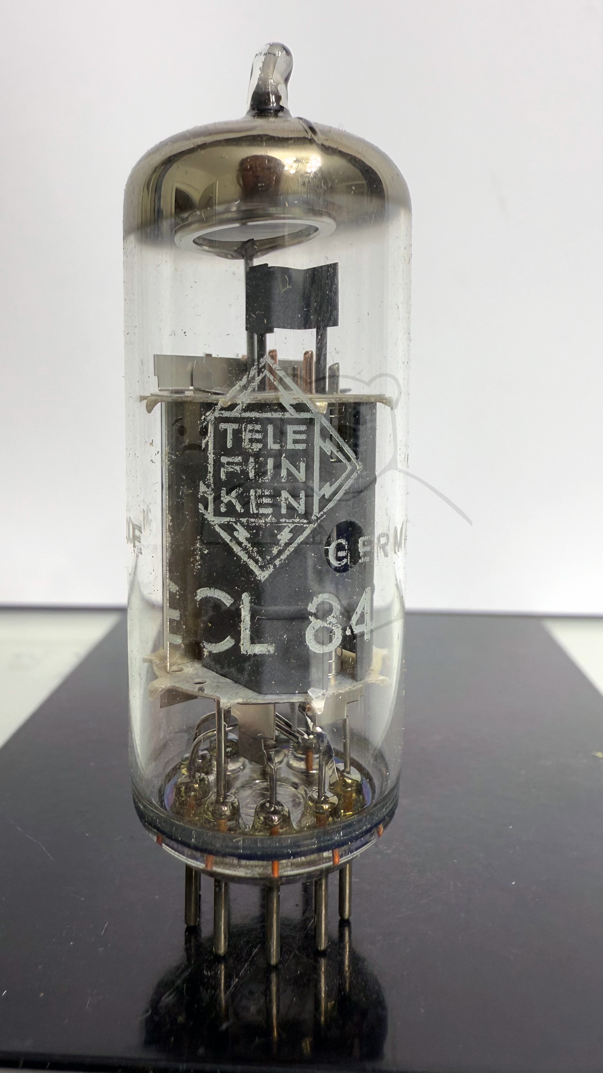Röhre ECL84 #5977 Bild 1