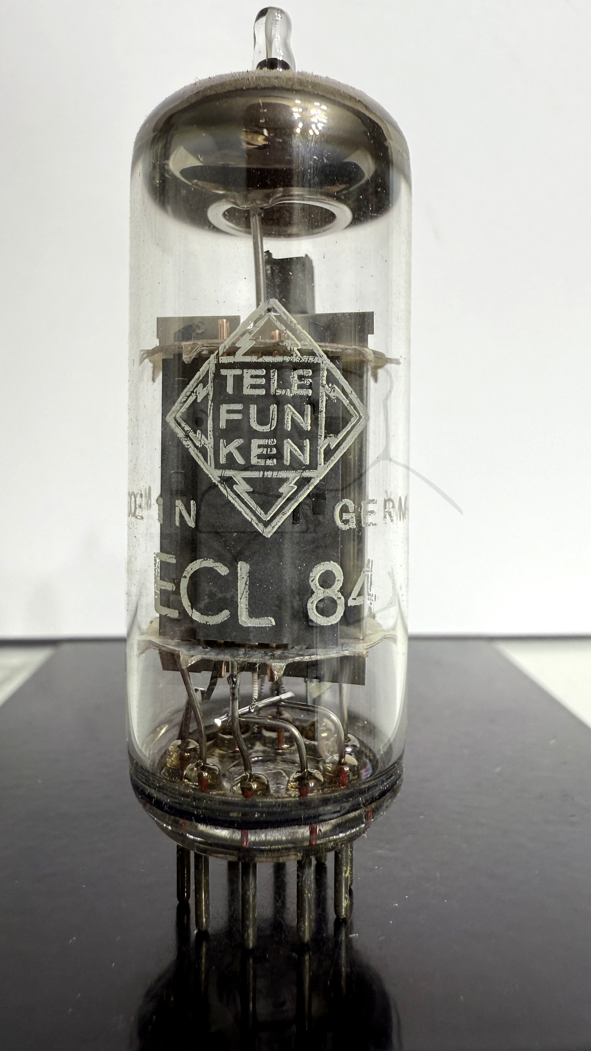 Röhre ECL84 #7076 Bild 1