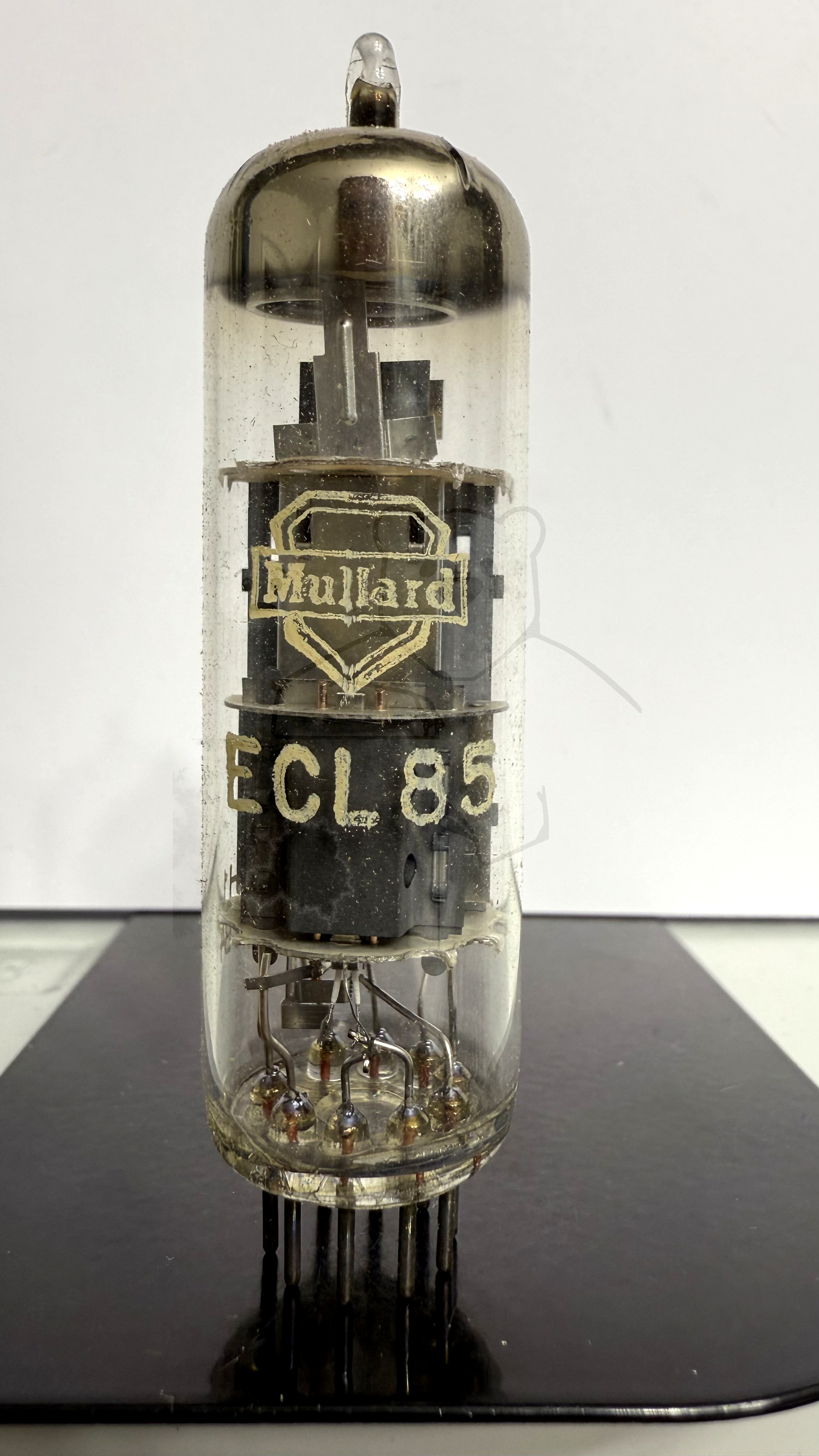 Röhre ECL85 #4285 Bild 1