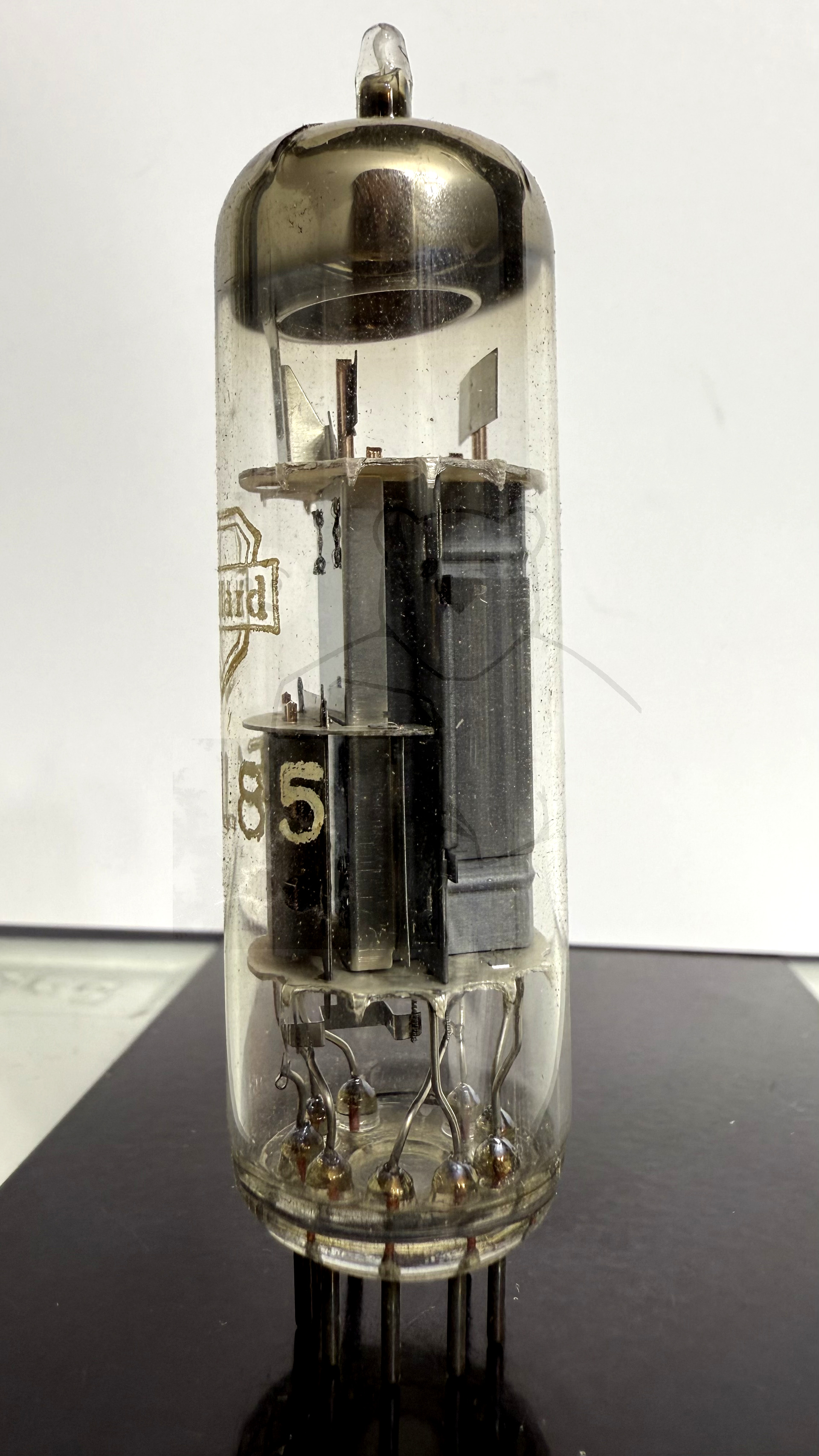 Röhre ECL85 #4285 Bild 2