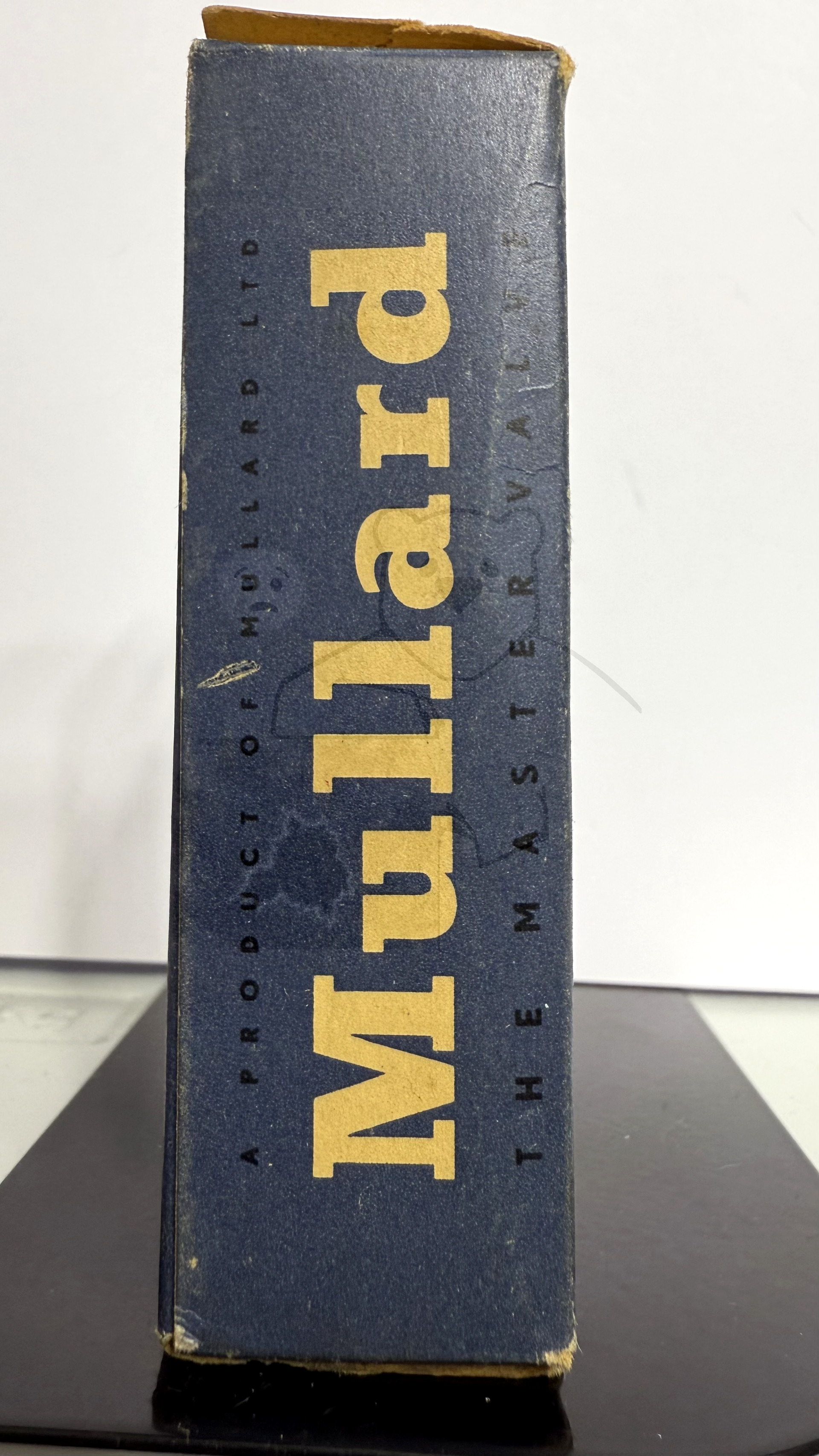 Röhre ECL85 #4285 Verpackung Bild 2