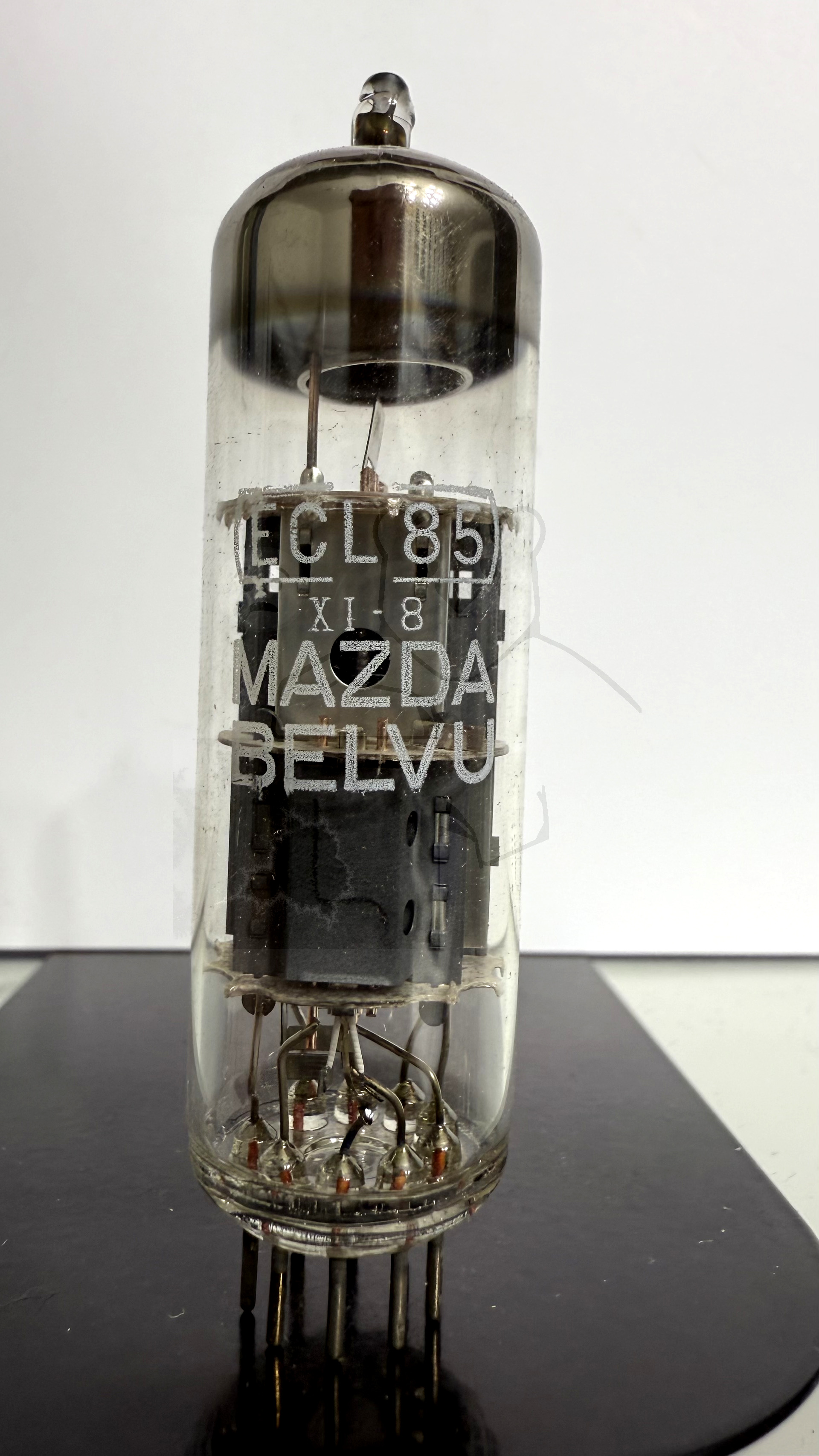 Röhre ECL85 #7069 Bild 1