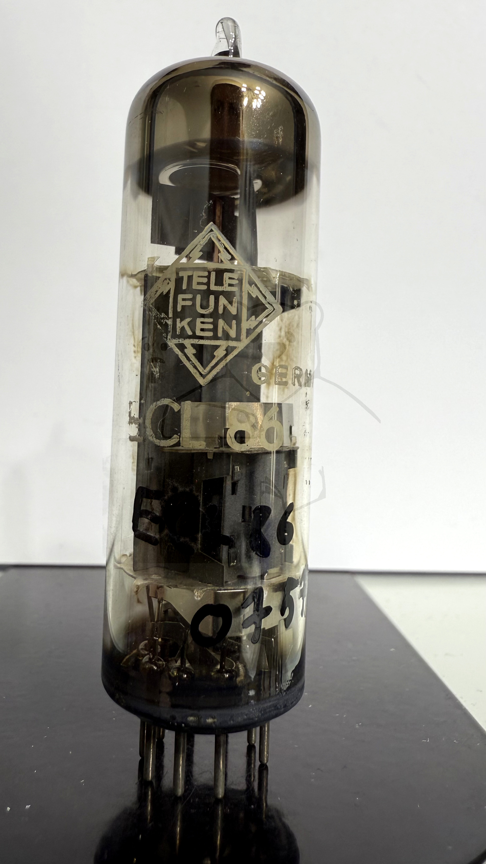 Röhre ECL86 #0757 Bild 1