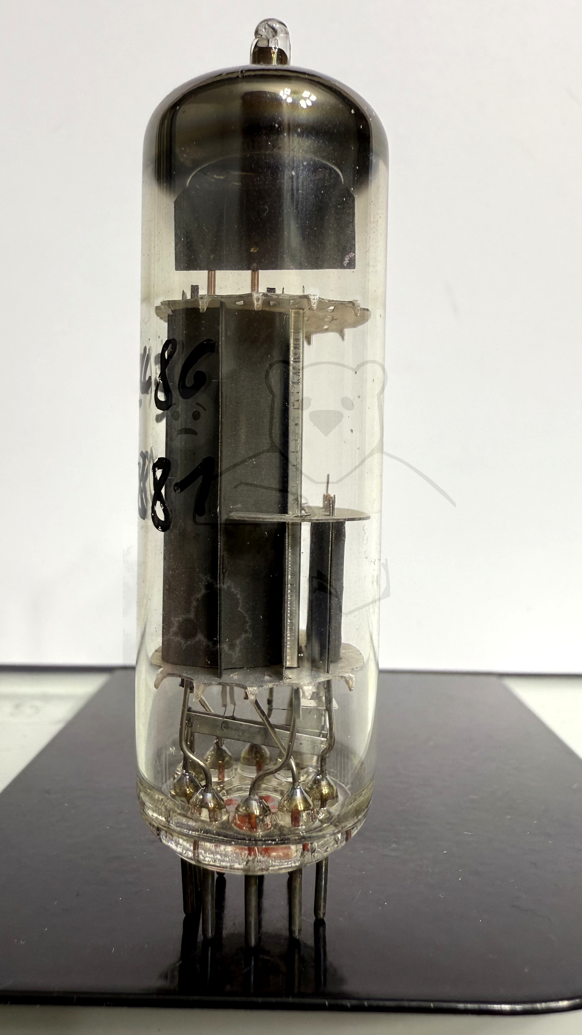 Röhre ECL86 #0881 Bild 1