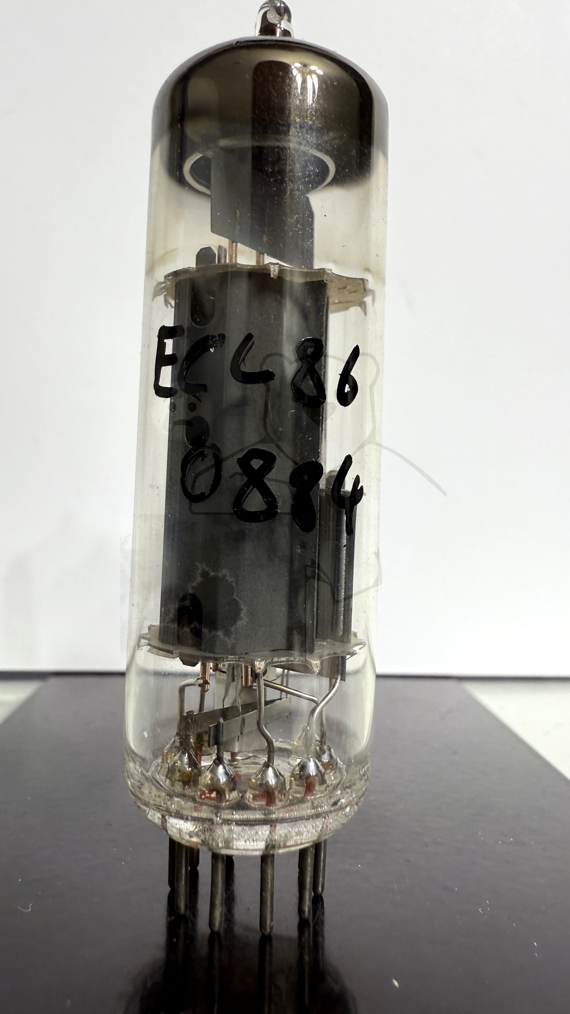 Röhre ECL86 #0884 Bild 1
