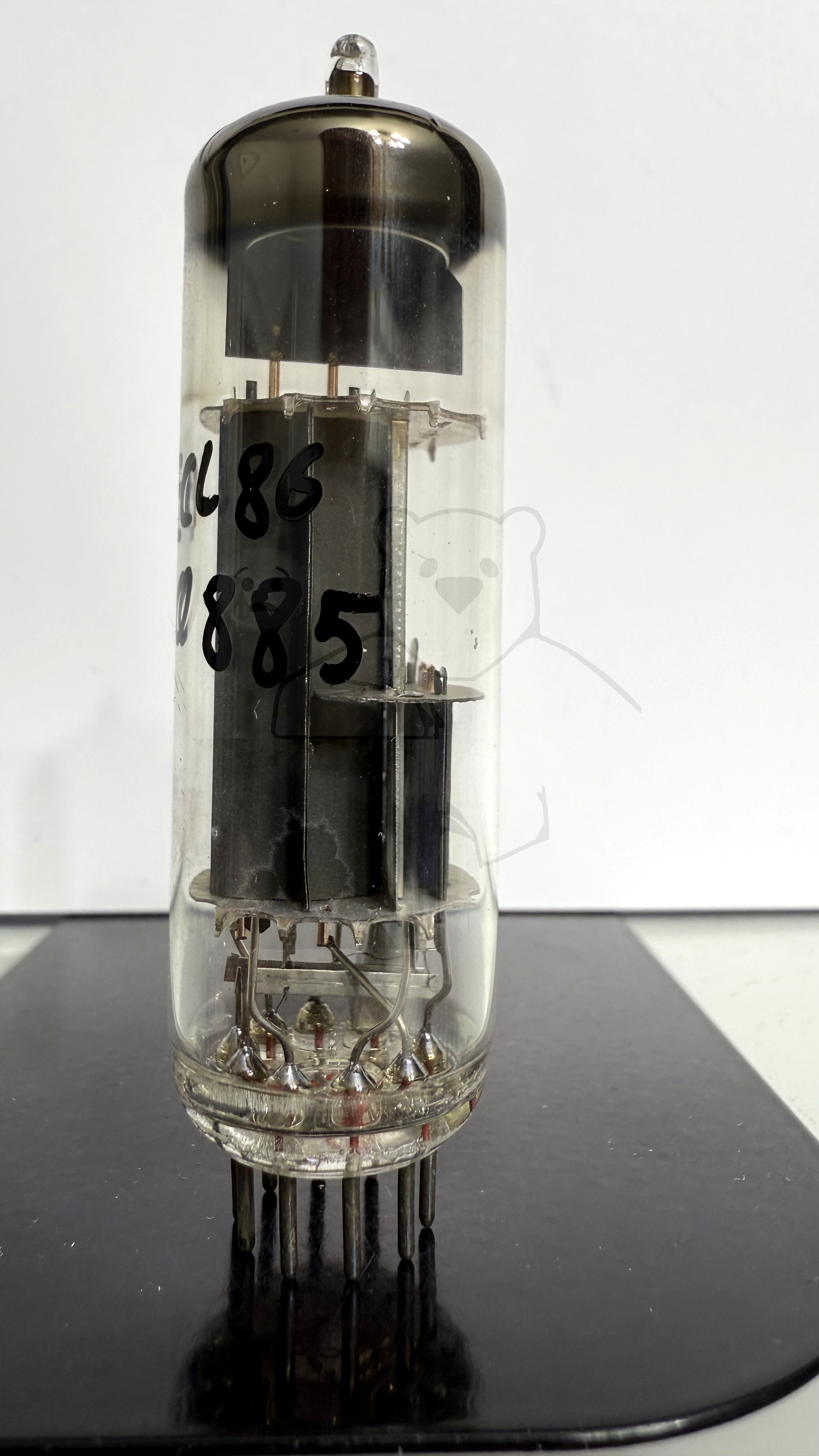 Röhre ECL86 #0885 Bild 1