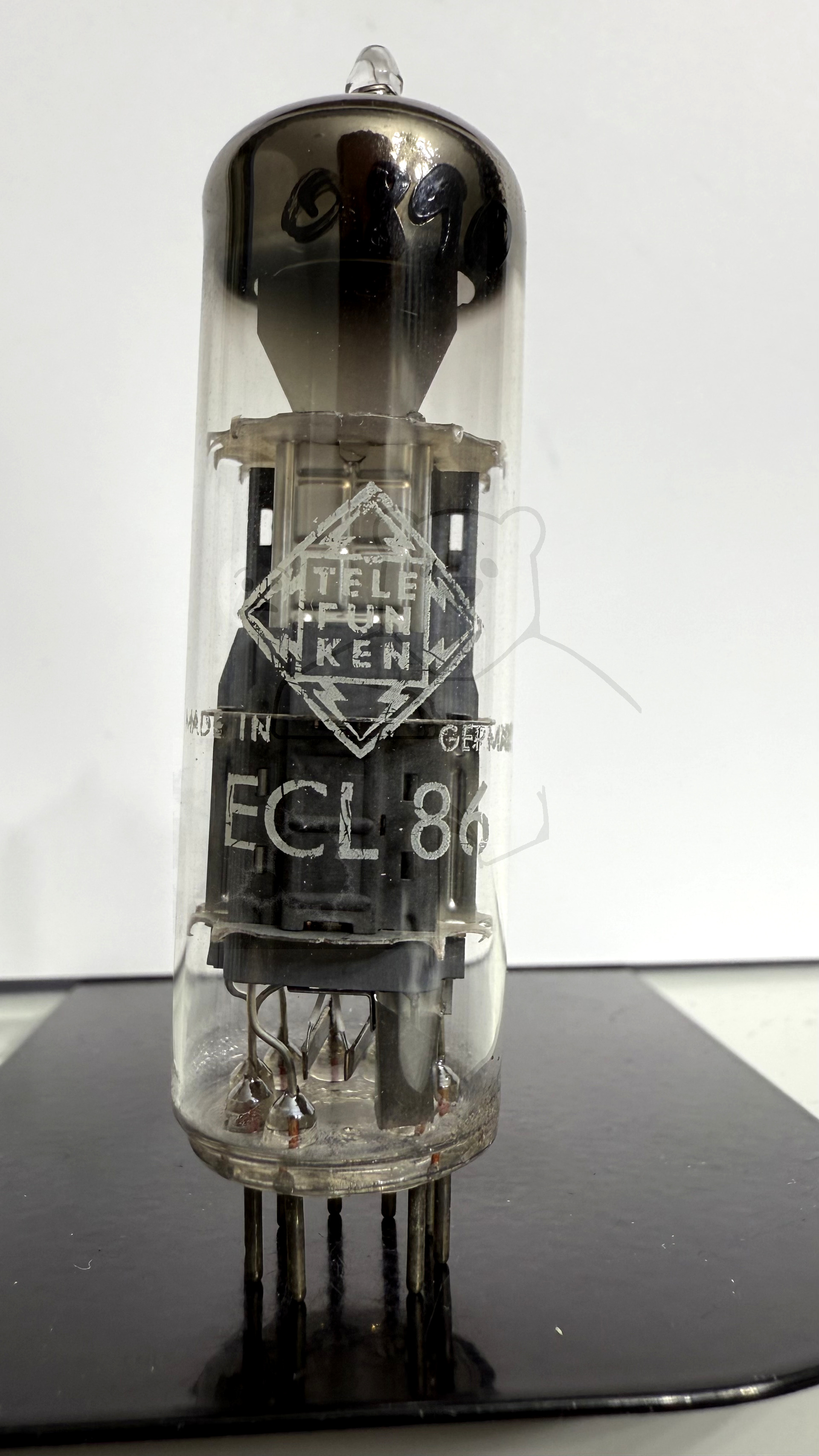 Röhre ECL86 #0890 Bild 1