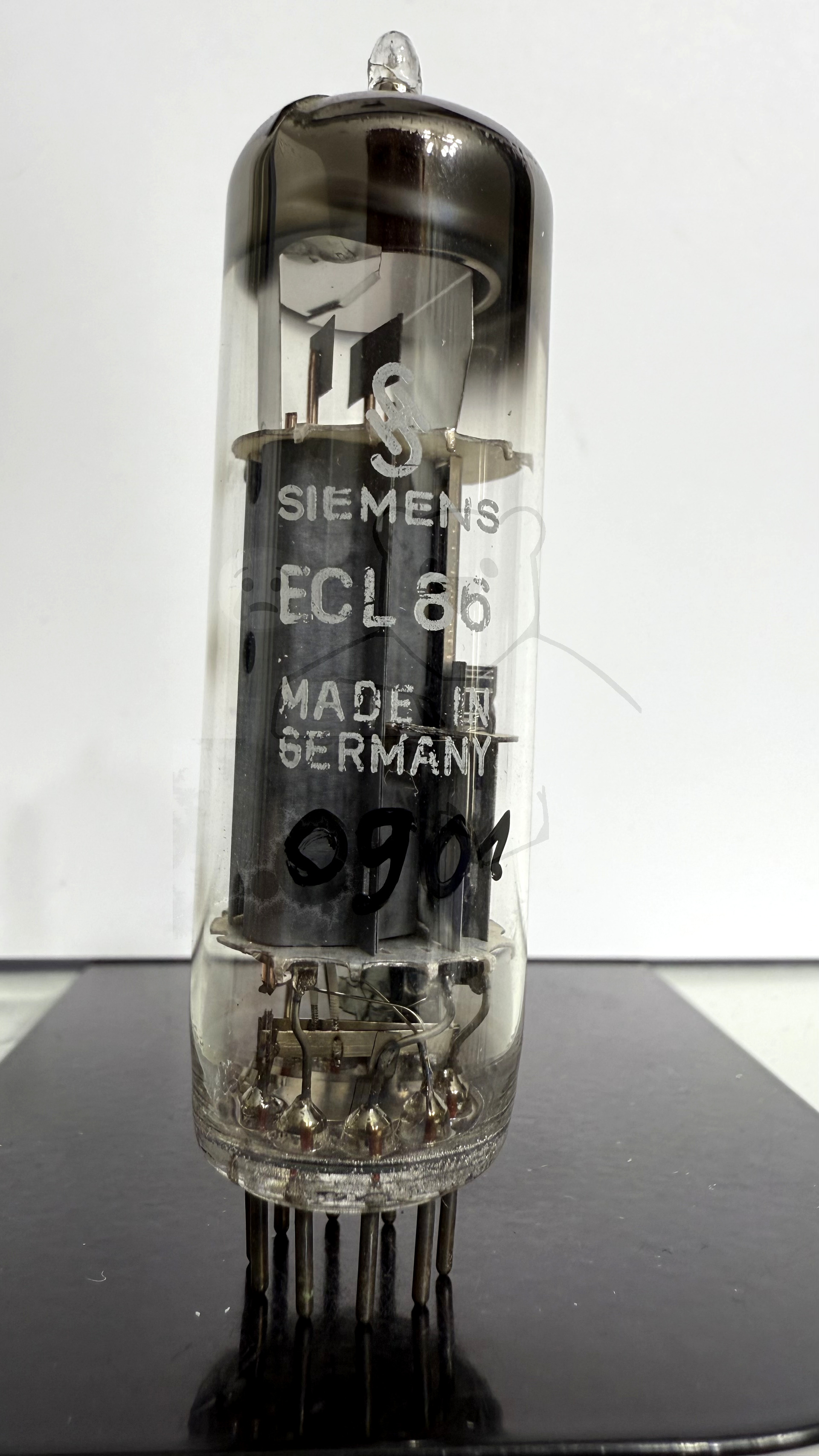 Röhre ECL86 #0901 Bild 1