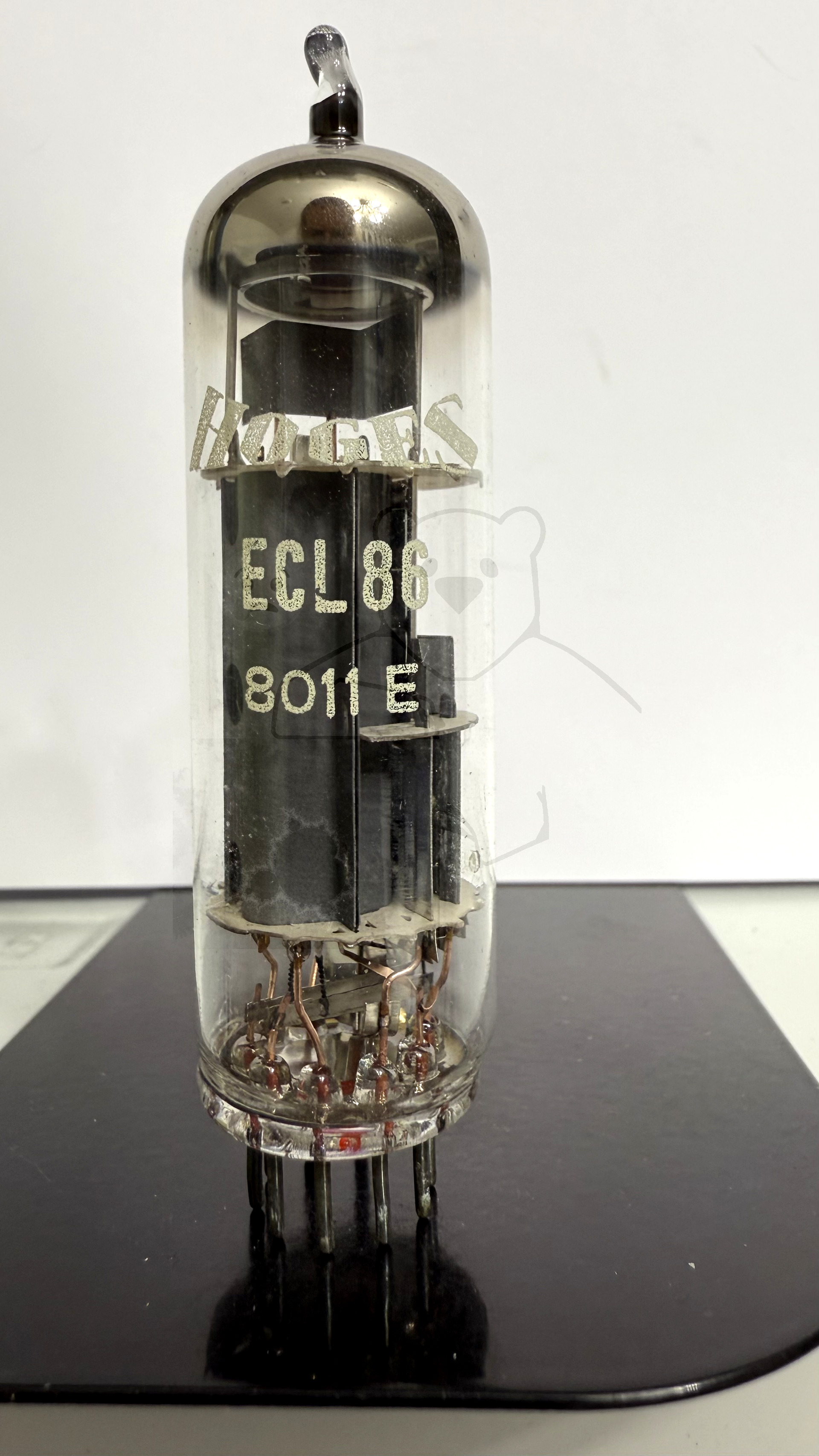 Röhre ECL86 #3932 Bild 1