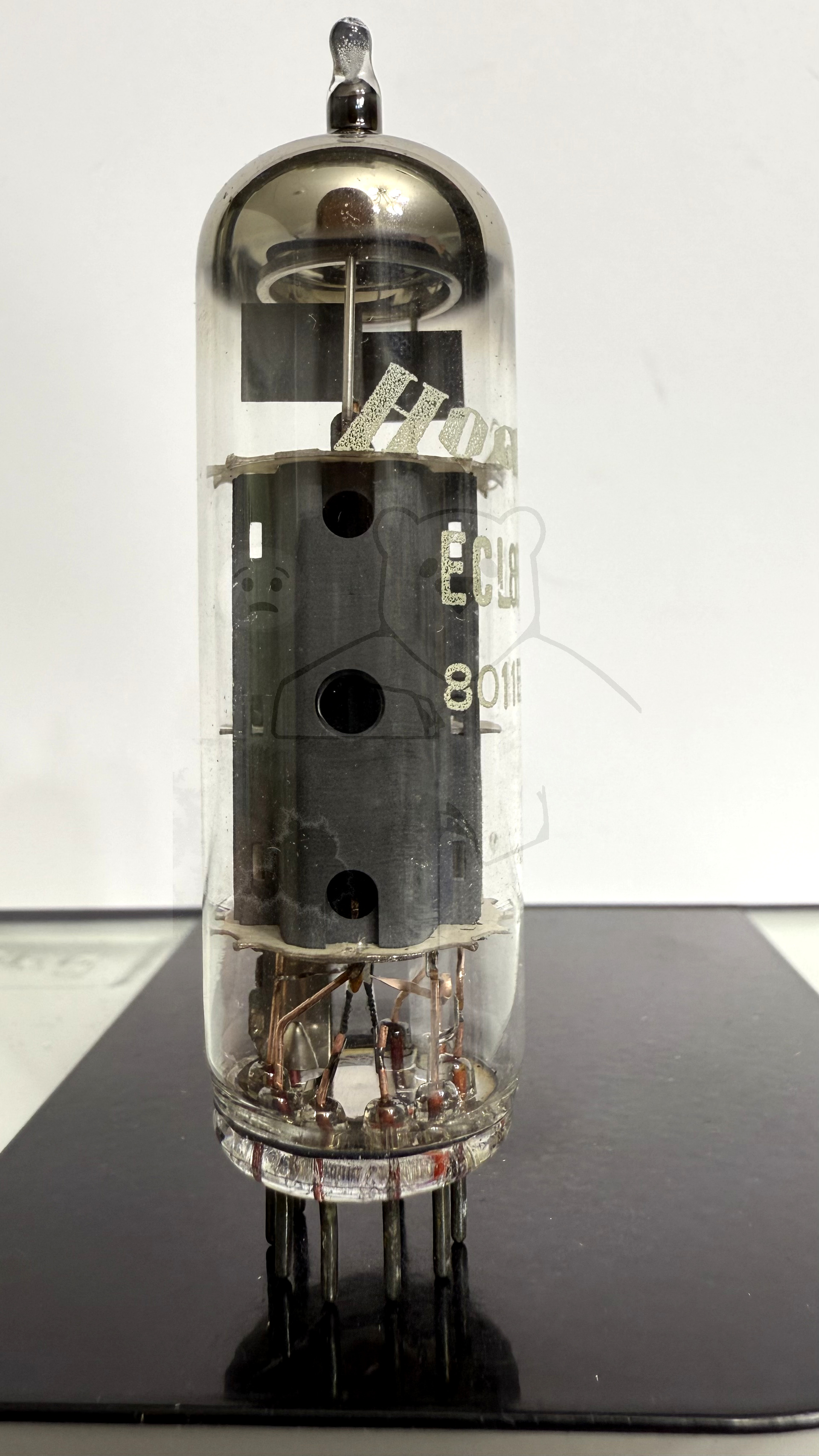 Röhre ECL86 #3932 Bild 4