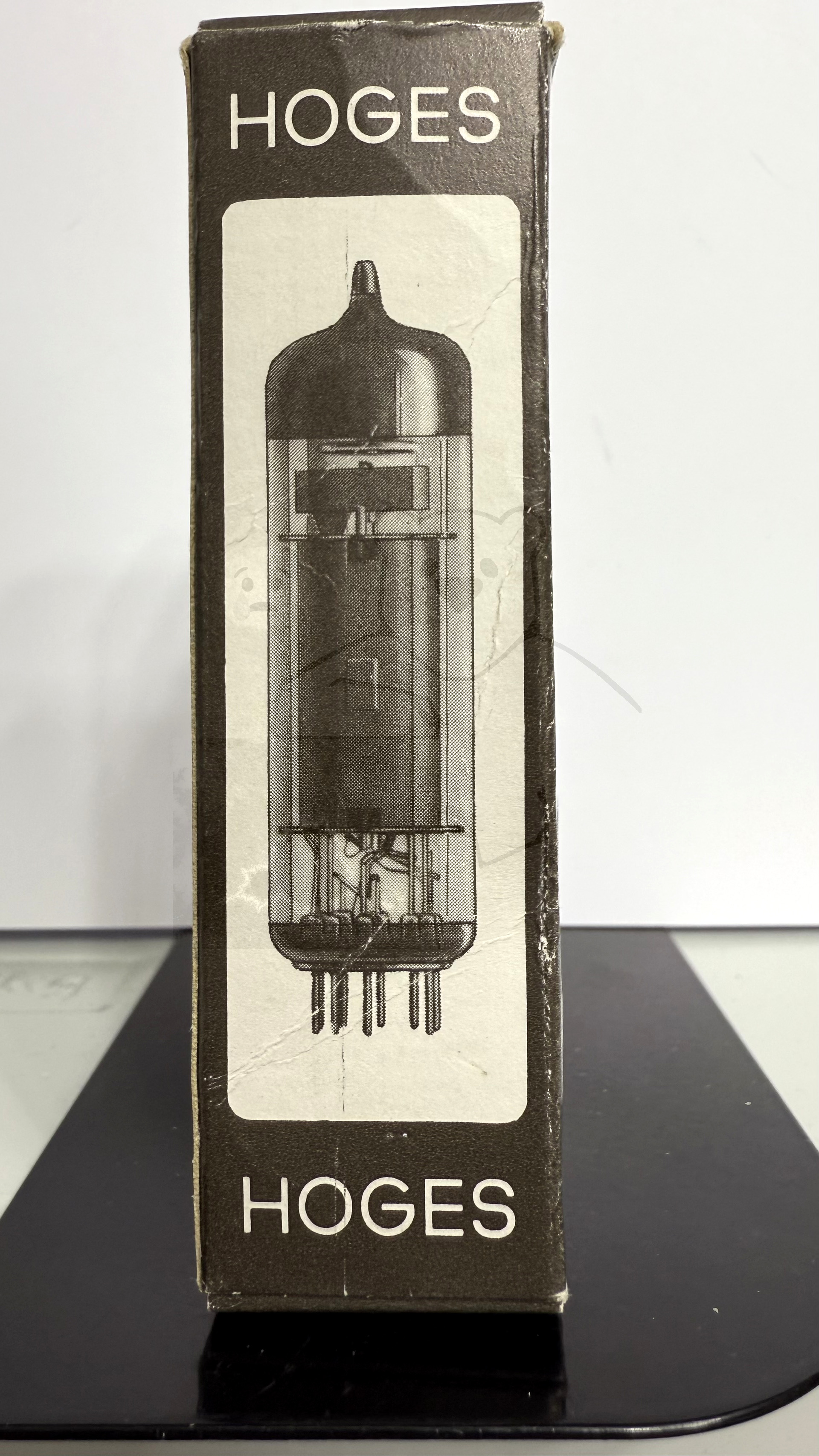 Röhre ECL86 #3932 Verpackung Bild 1