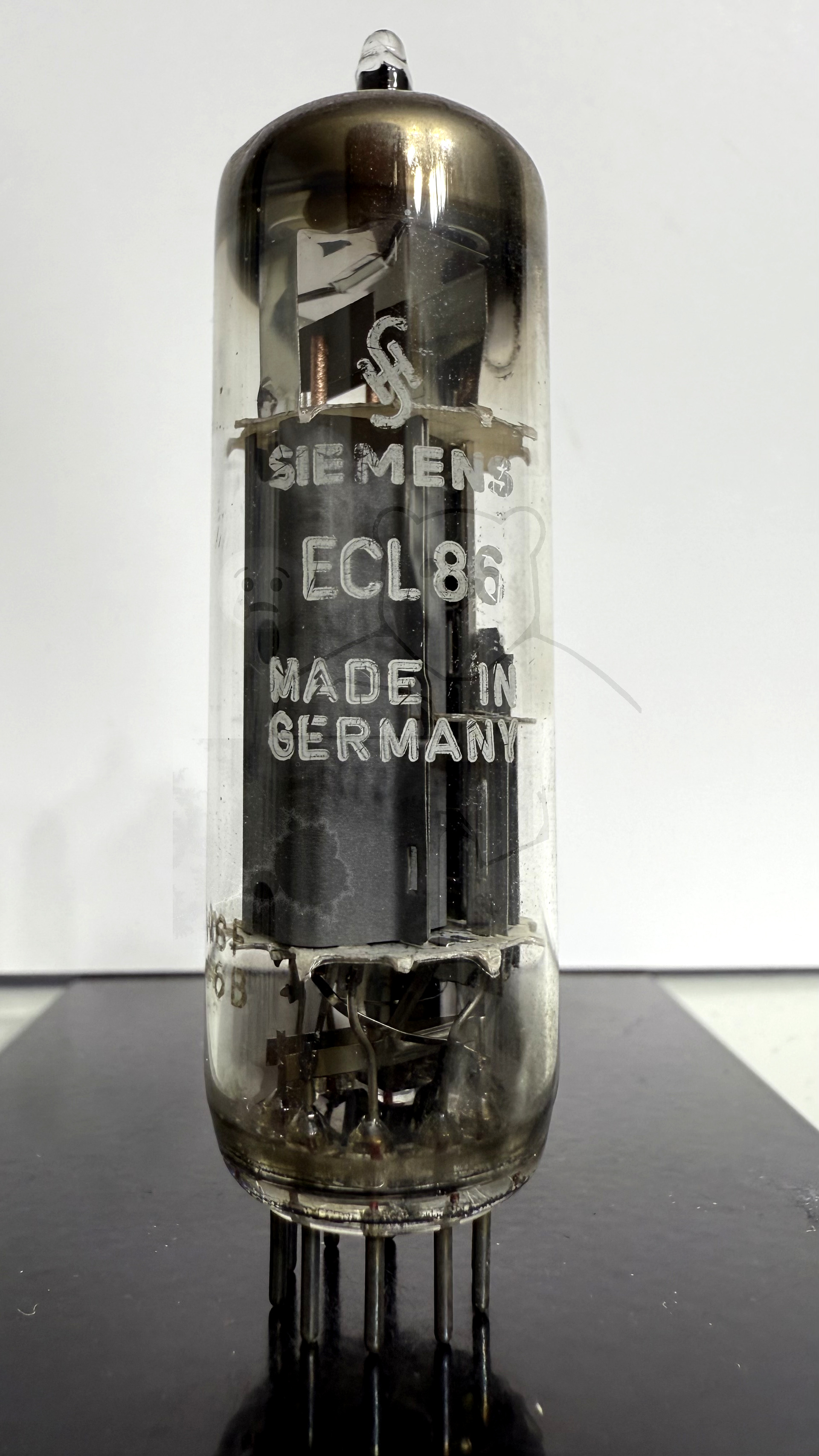 Röhre ECL86 #4952 Bild 1