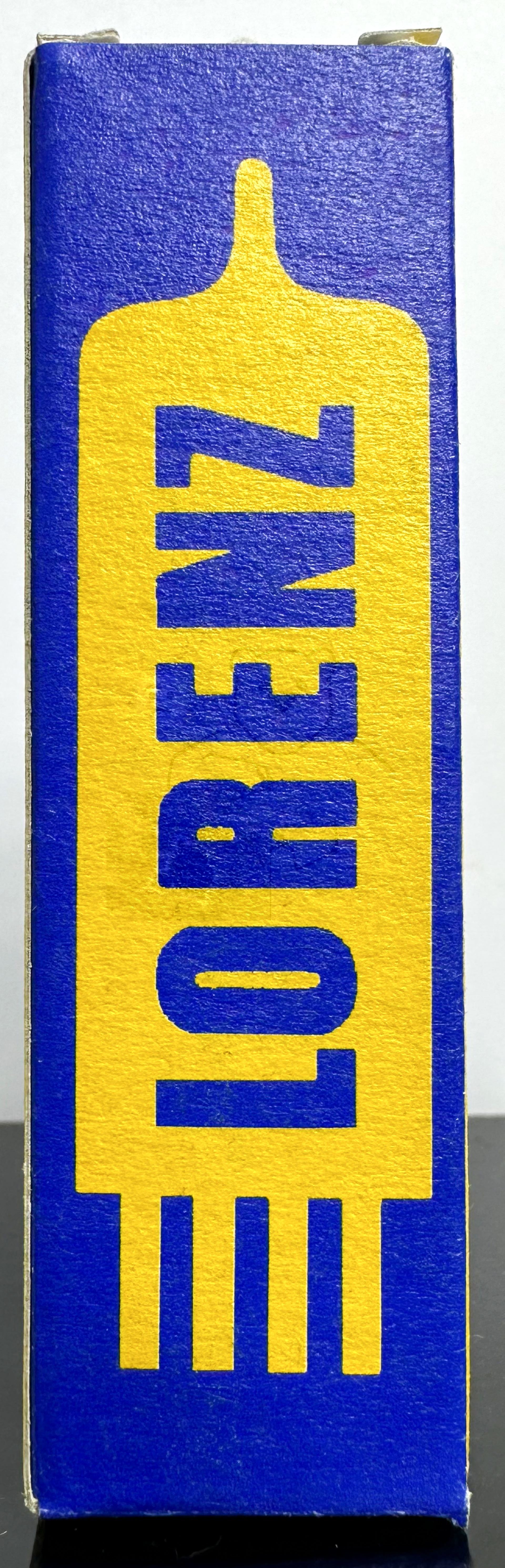 Röhre ECLL800 #5987 Verpackung Bild 2