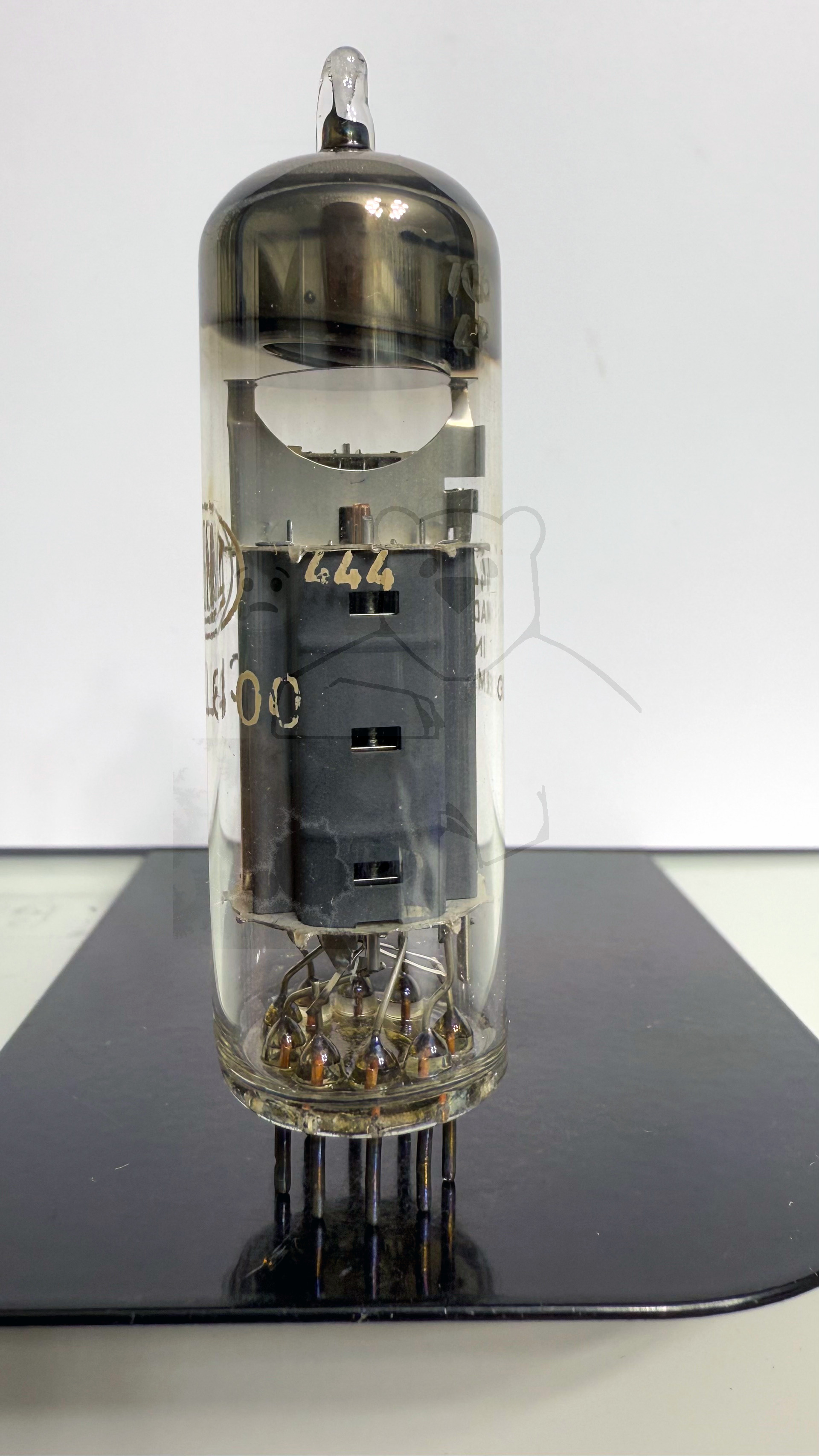 Röhre ECLL800 #5989 Bild 2