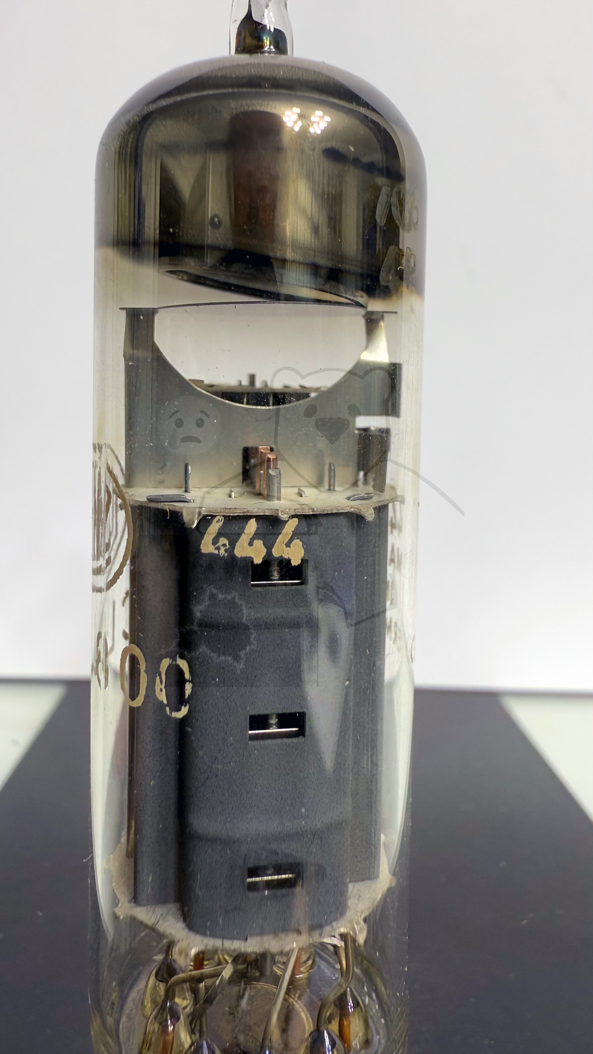 Röhre ECLL800 #5989 Bild 3