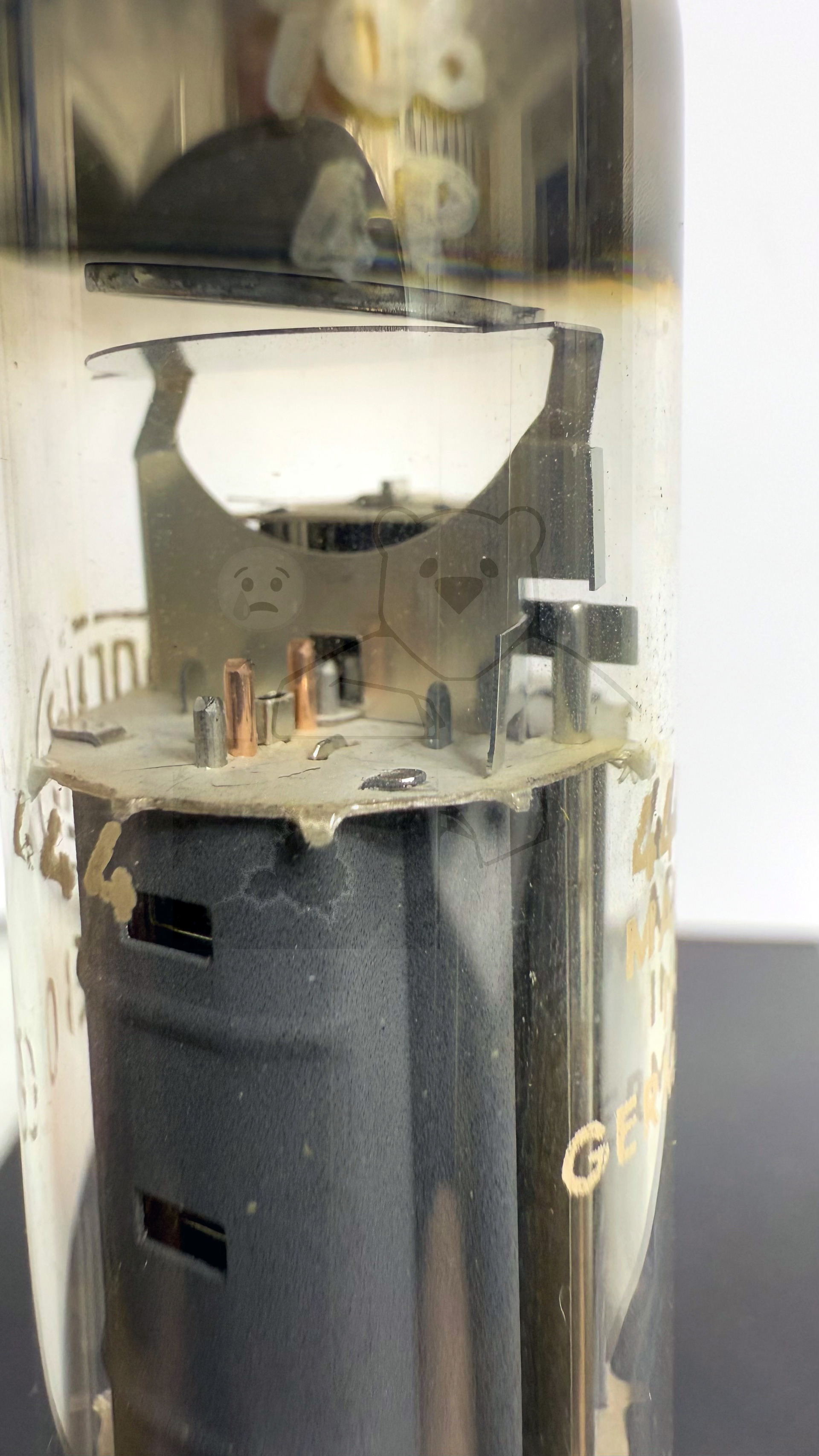 Röhre ECLL800 #5989 Bild 4