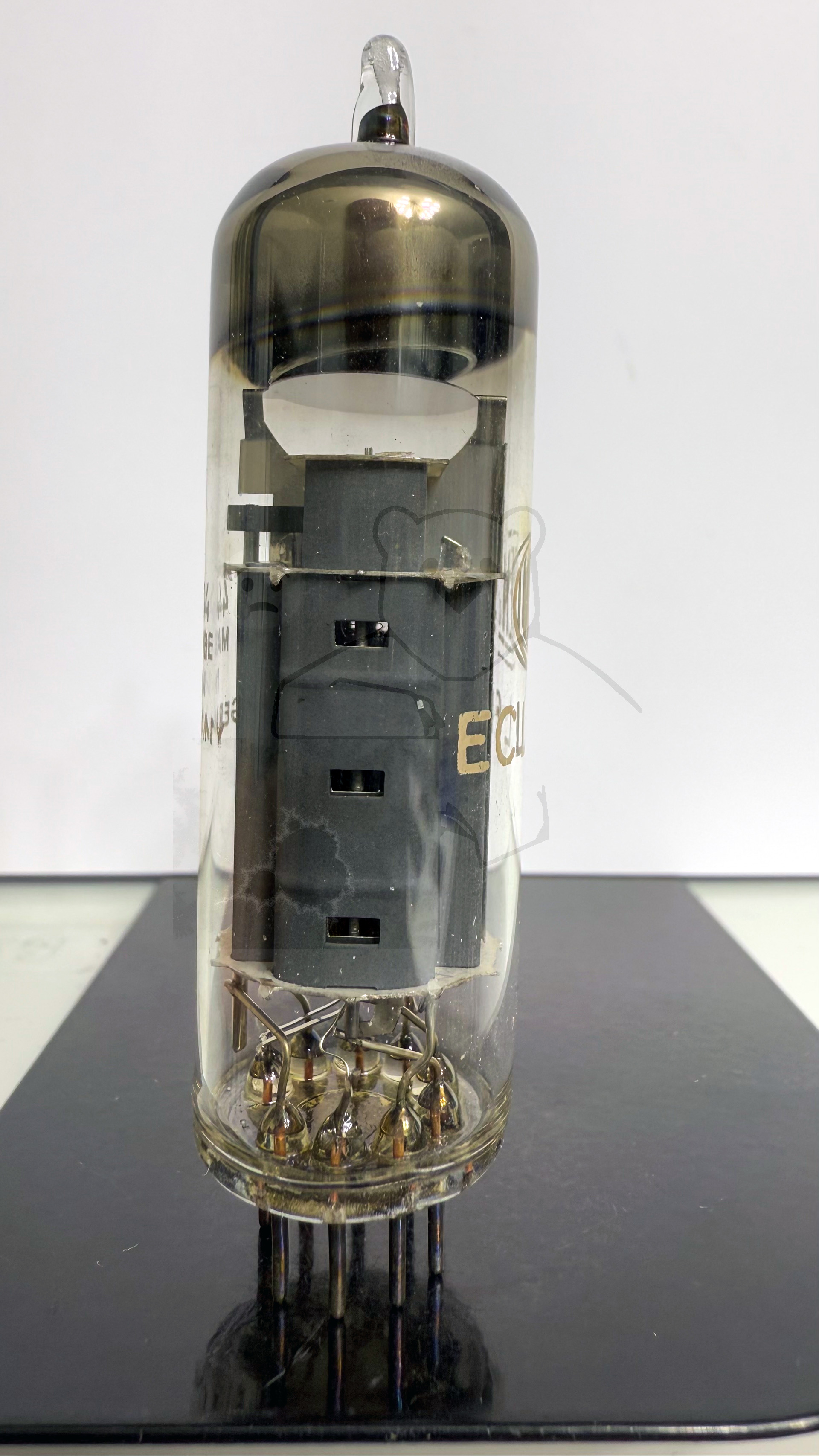 Röhre ECLL800 #5989 Bild 6