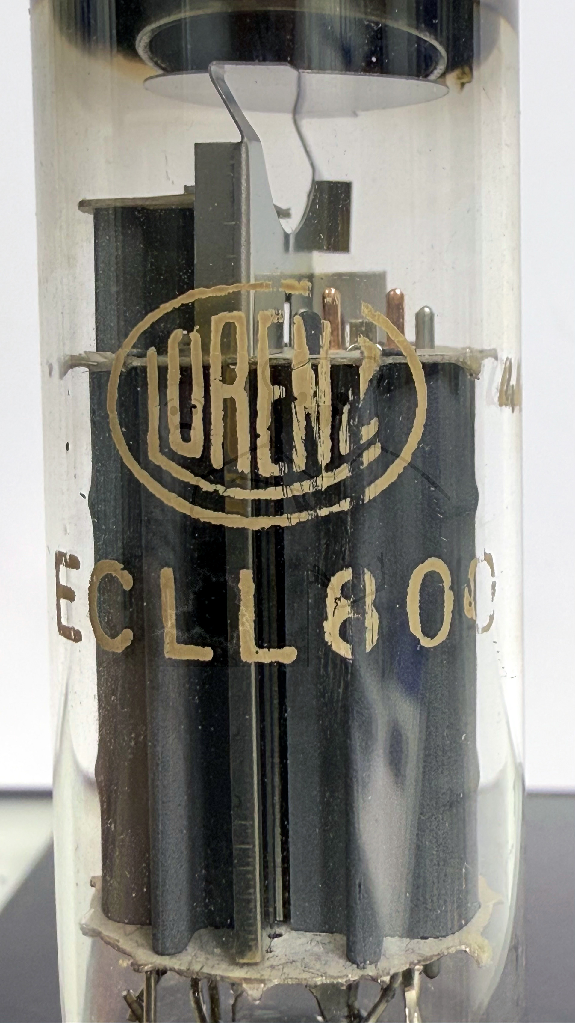 Röhre ECLL800 #5989 Bild 8