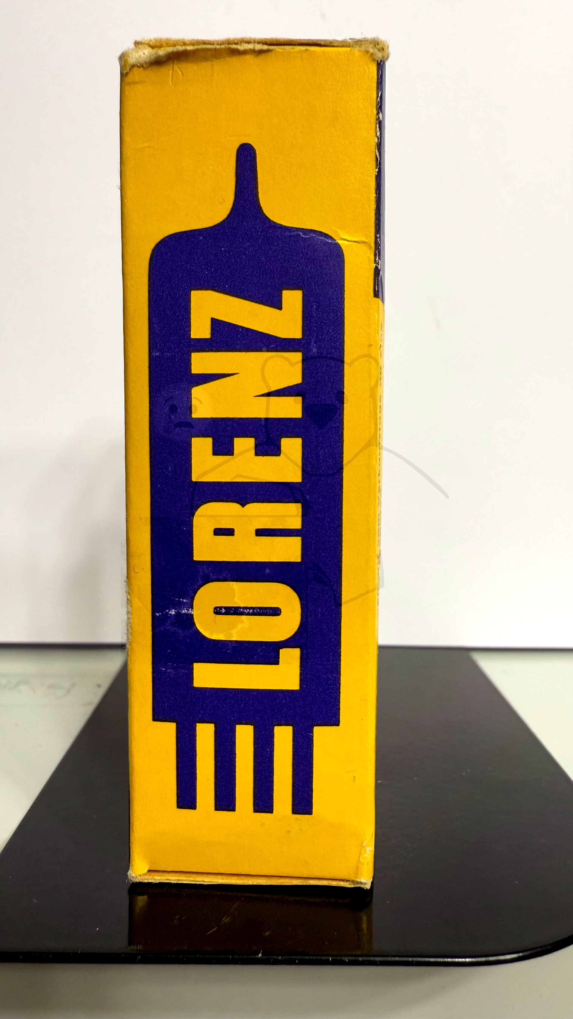 Röhre ECLL800 #5989 Verpackung Bild 3