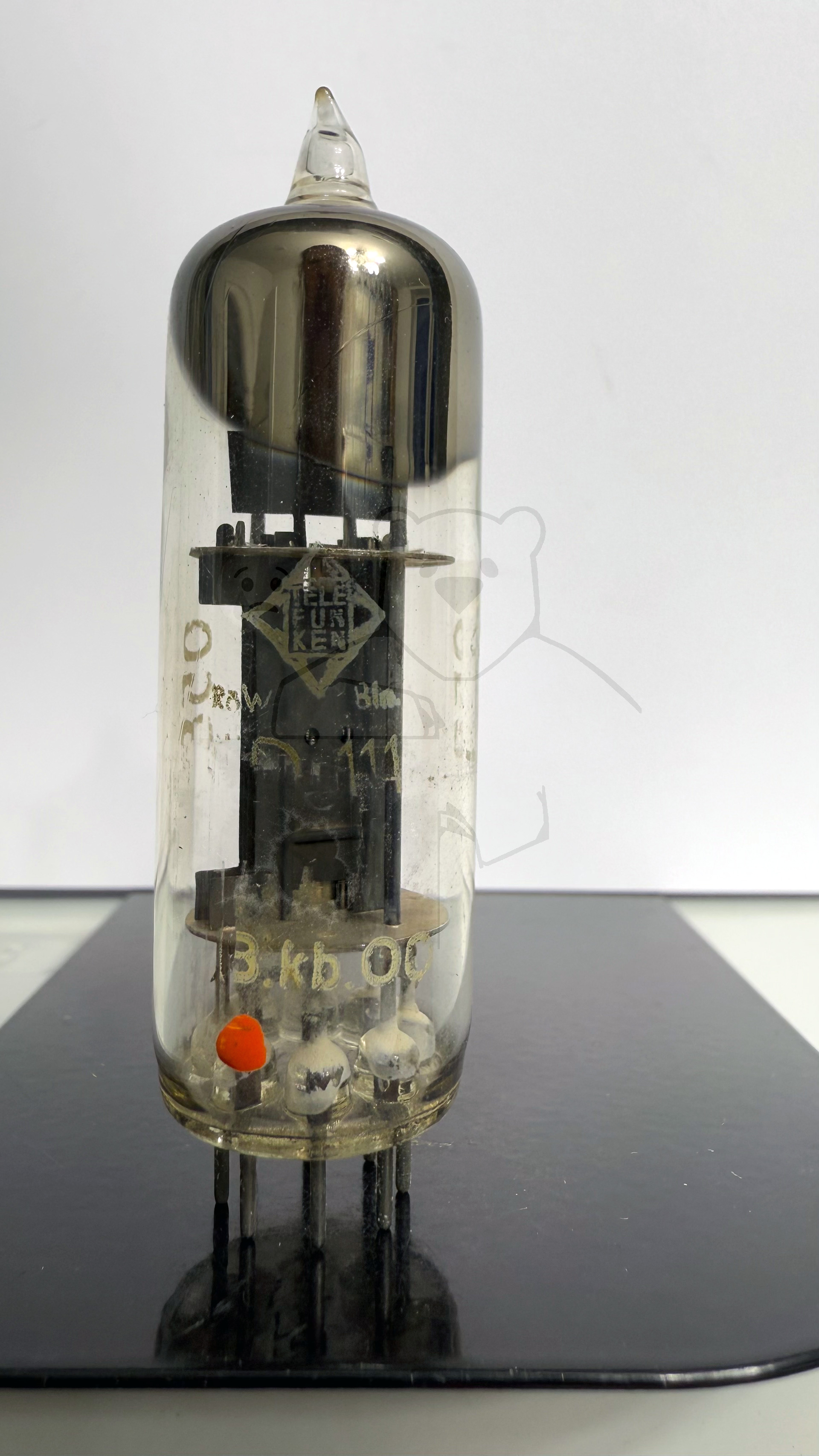 Röhre ED111 #7972 Bild 1