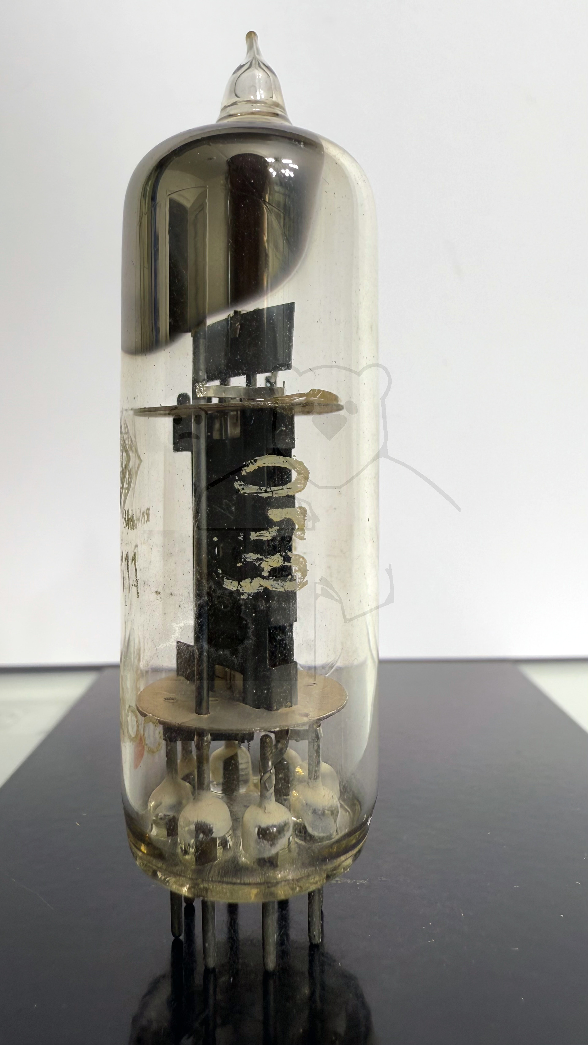 Röhre ED111 #7972 Bild 2