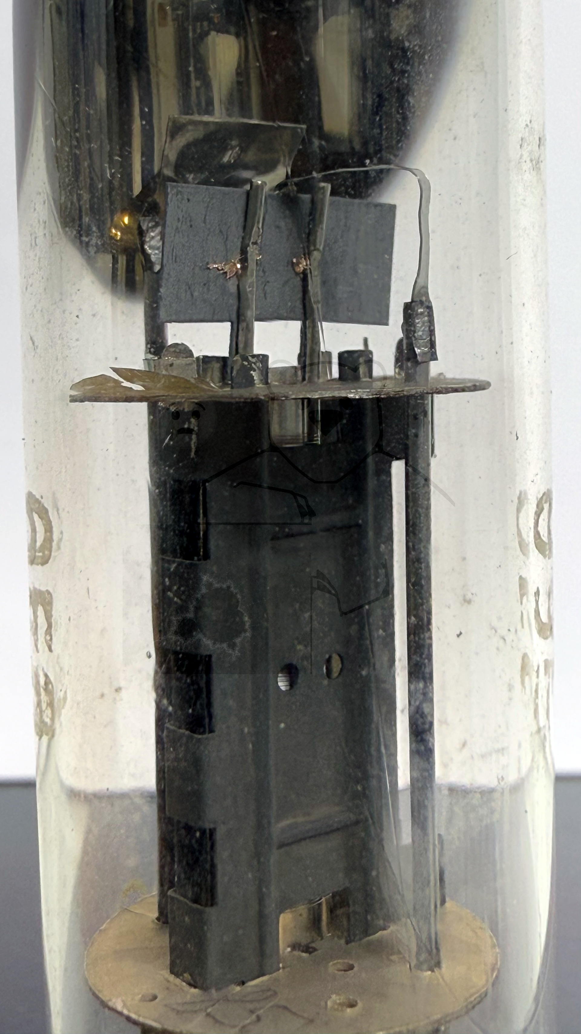 Röhre ED111 #7972 Bild 4