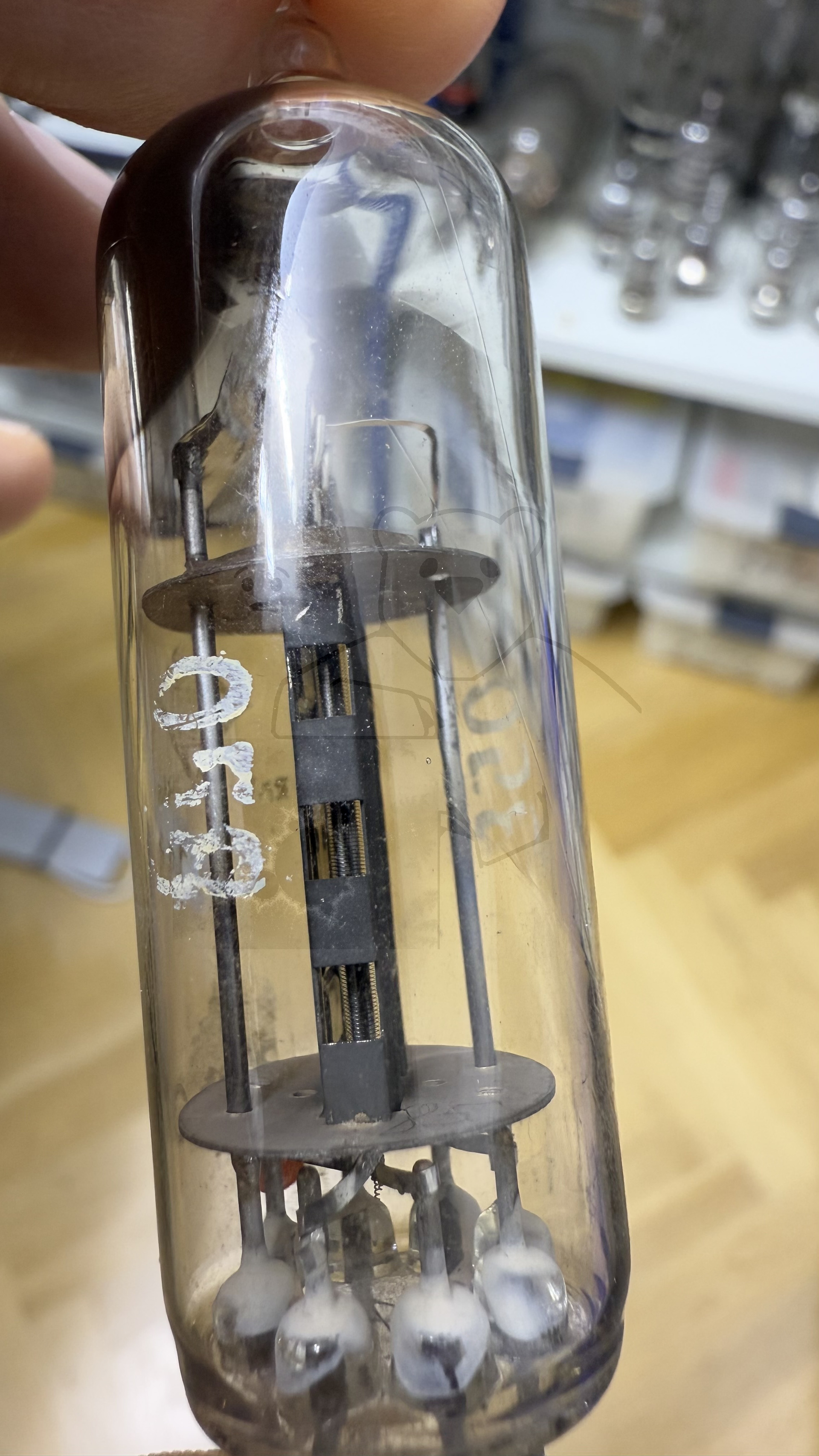 Röhre ED111 #7972 Bild 7