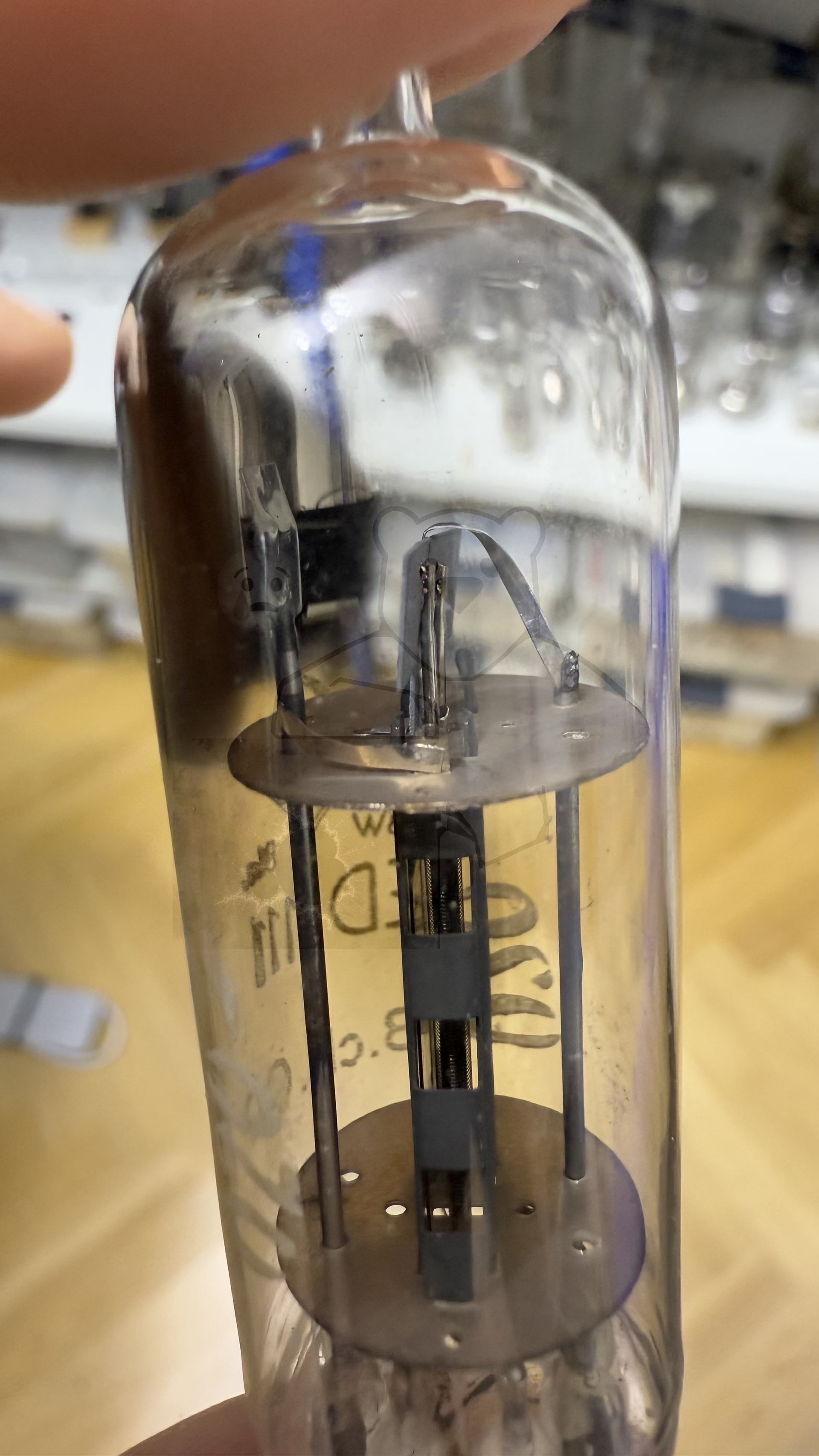 Röhre ED111 #7973 Bild 10