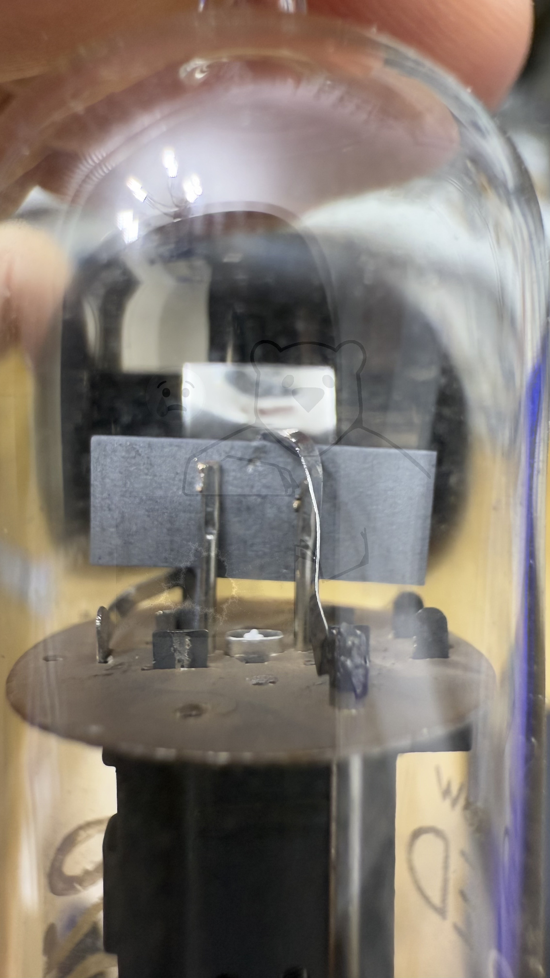 Röhre ED111 #7973 Bild 11