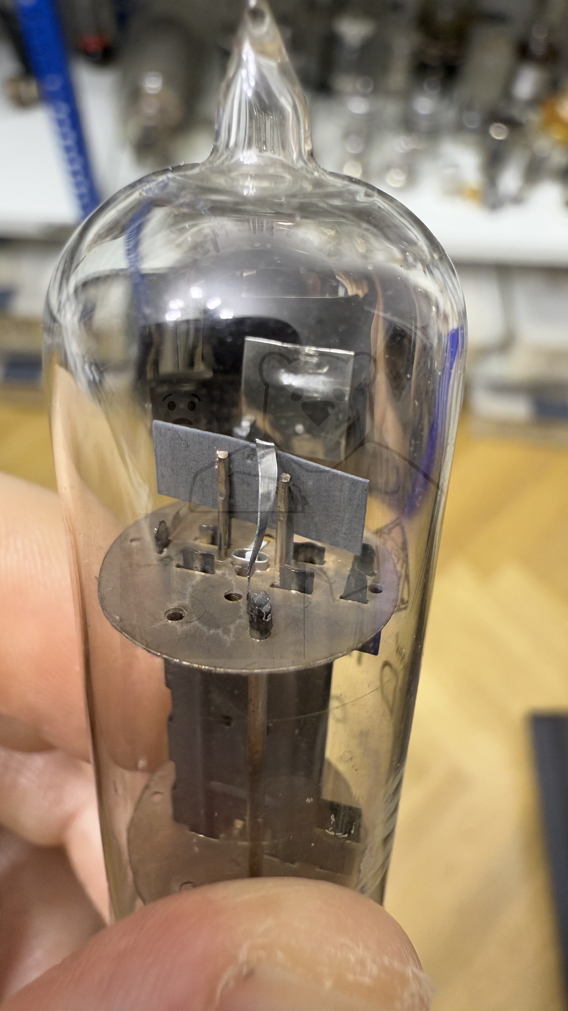 Röhre ED111 #7973 Bild 13