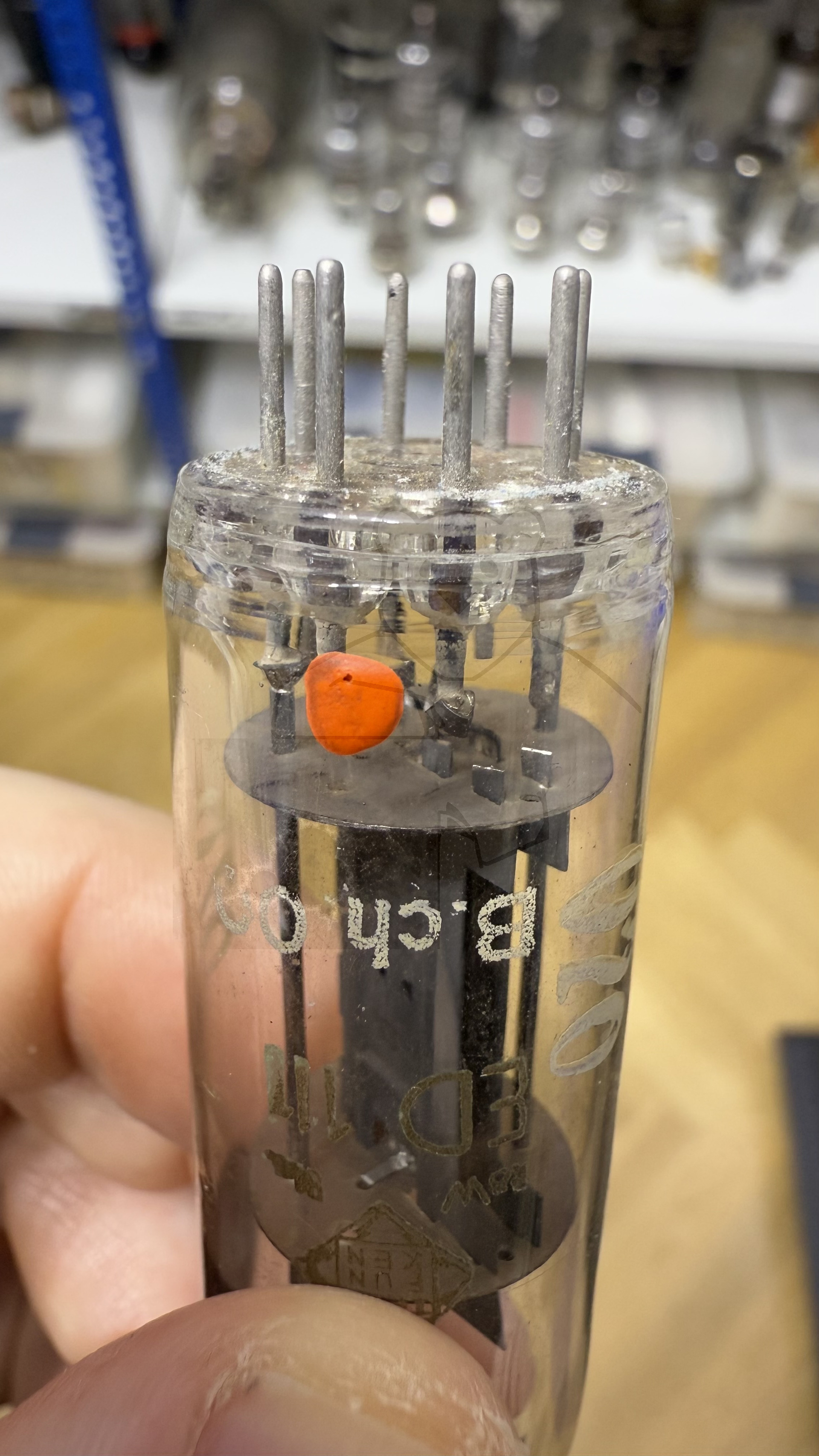 Röhre ED111 #7973 Bild 15