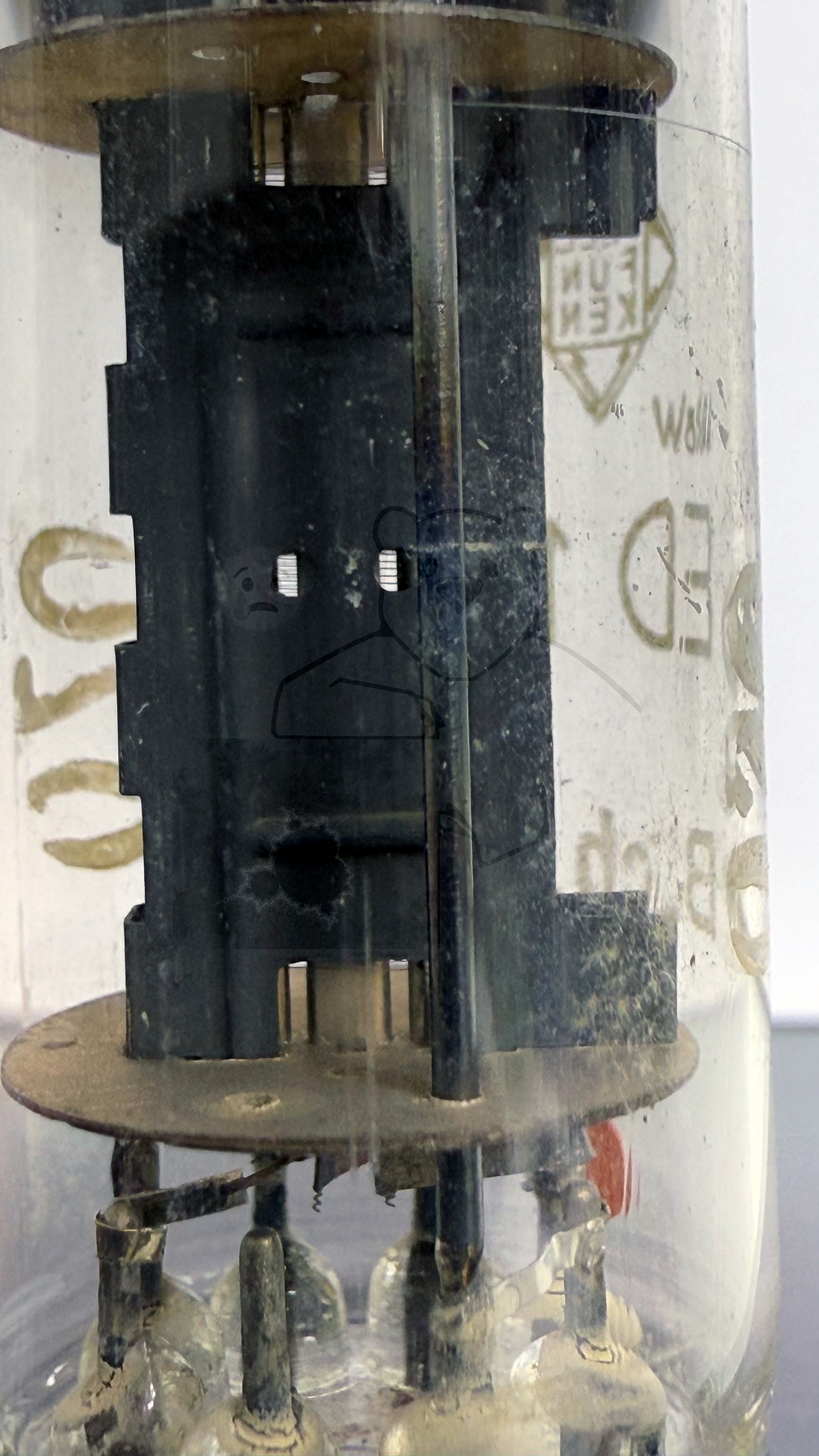 Röhre ED111 #7973 Bild 5