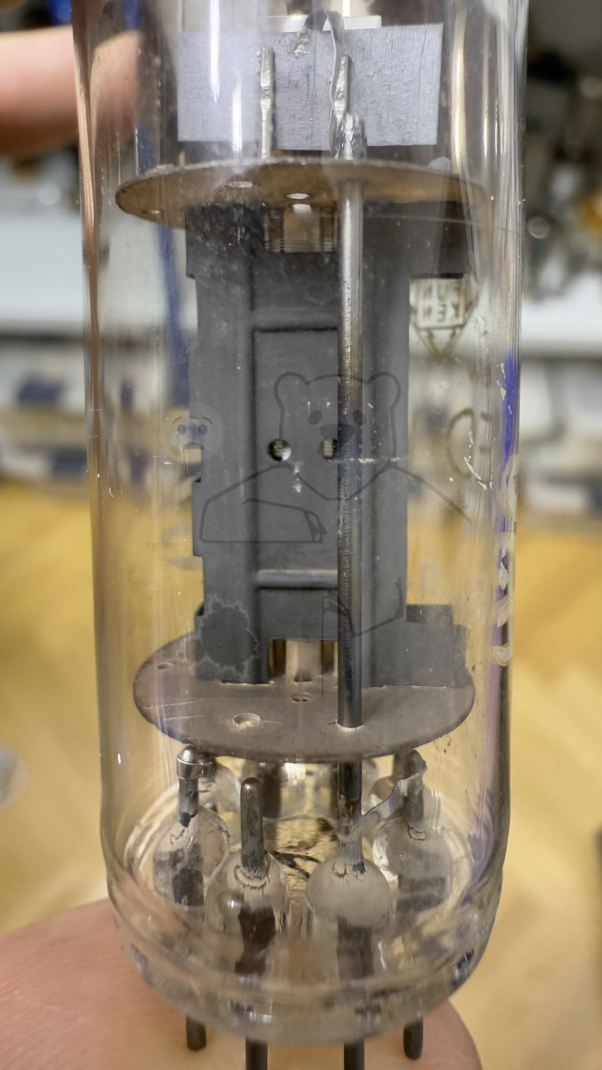 Röhre ED111 #7973 Bild 6