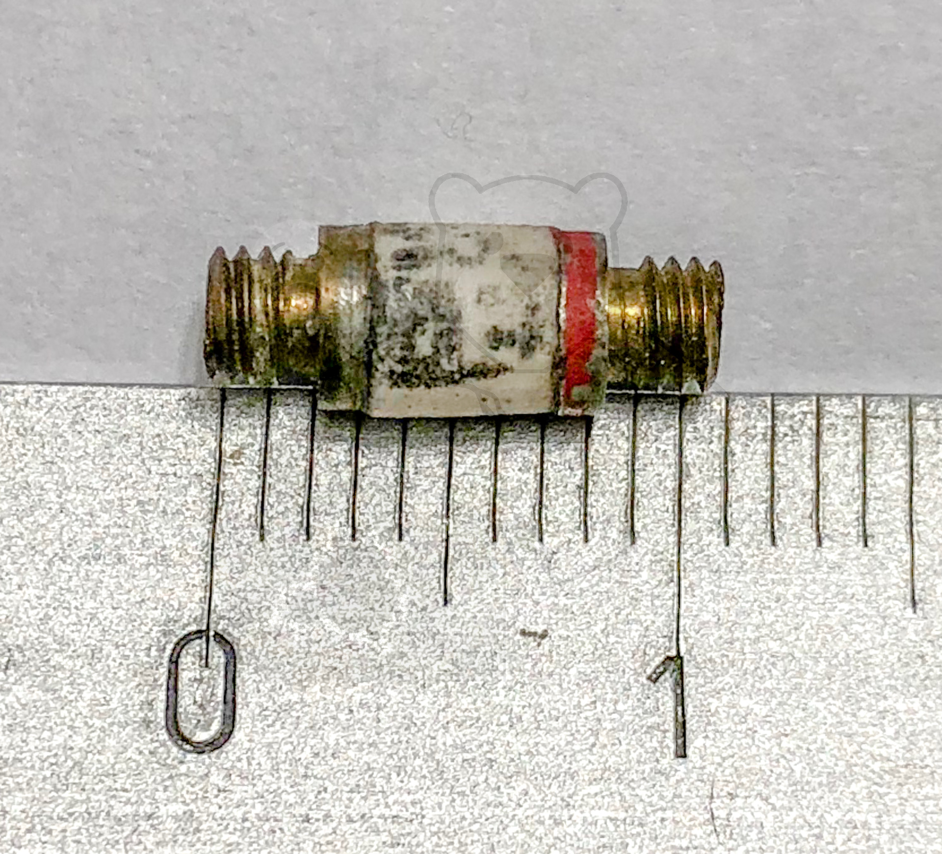 Röhre ED705 #8195 Bild 1