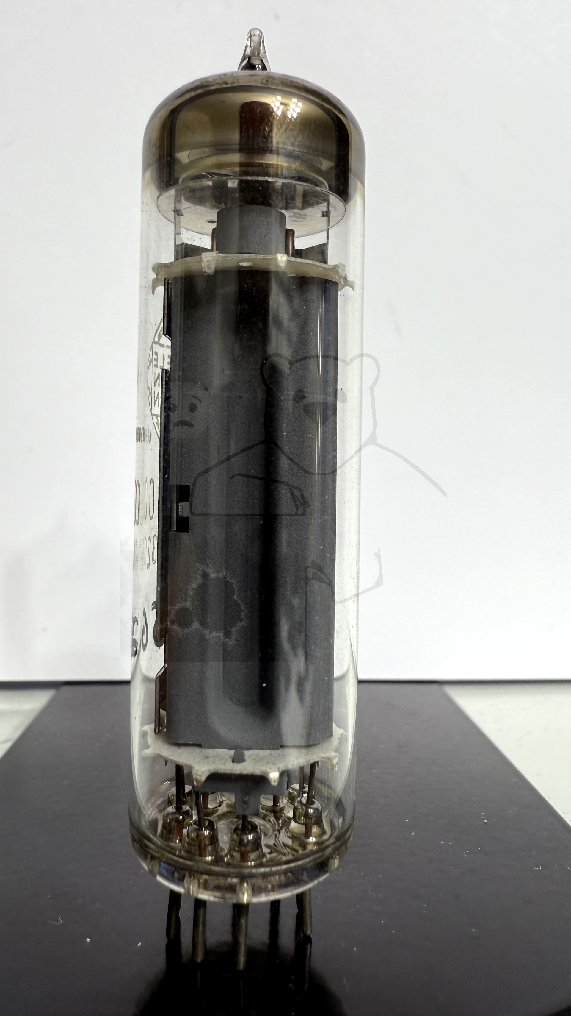 Röhre ED8000 #0566 Bild 2