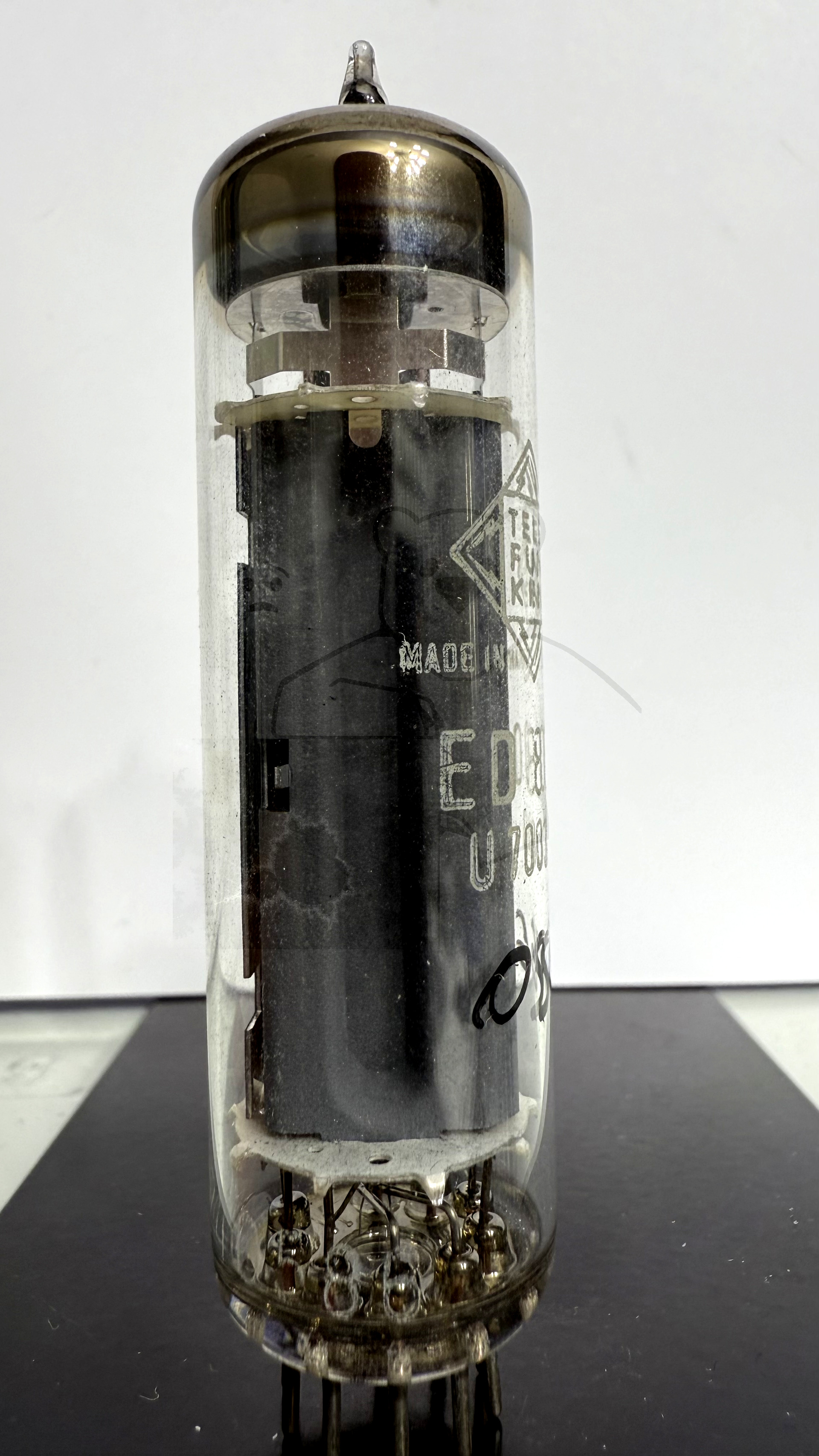 Röhre ED8000 #0566 Bild 4
