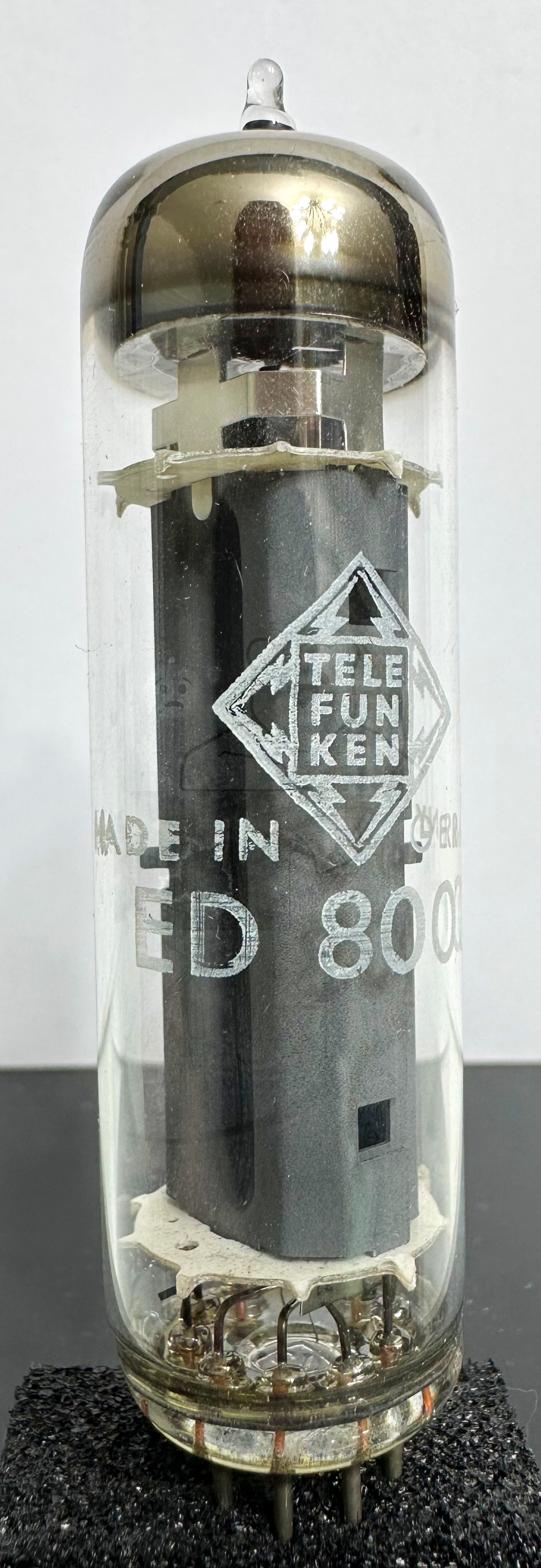 Röhre ED8000 #5960 Bild 1