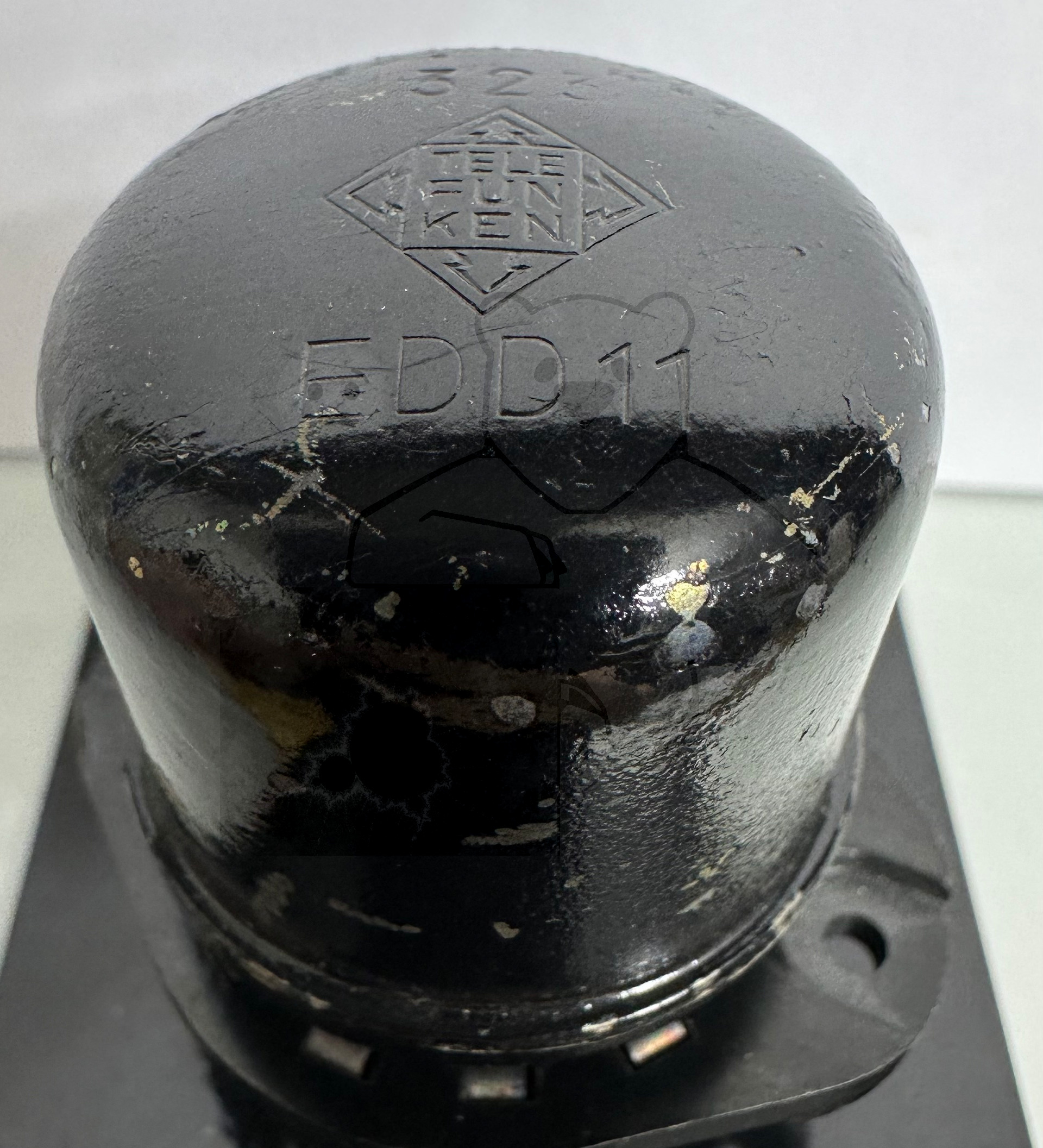 Röhre EDD11 #3494 Bild 1