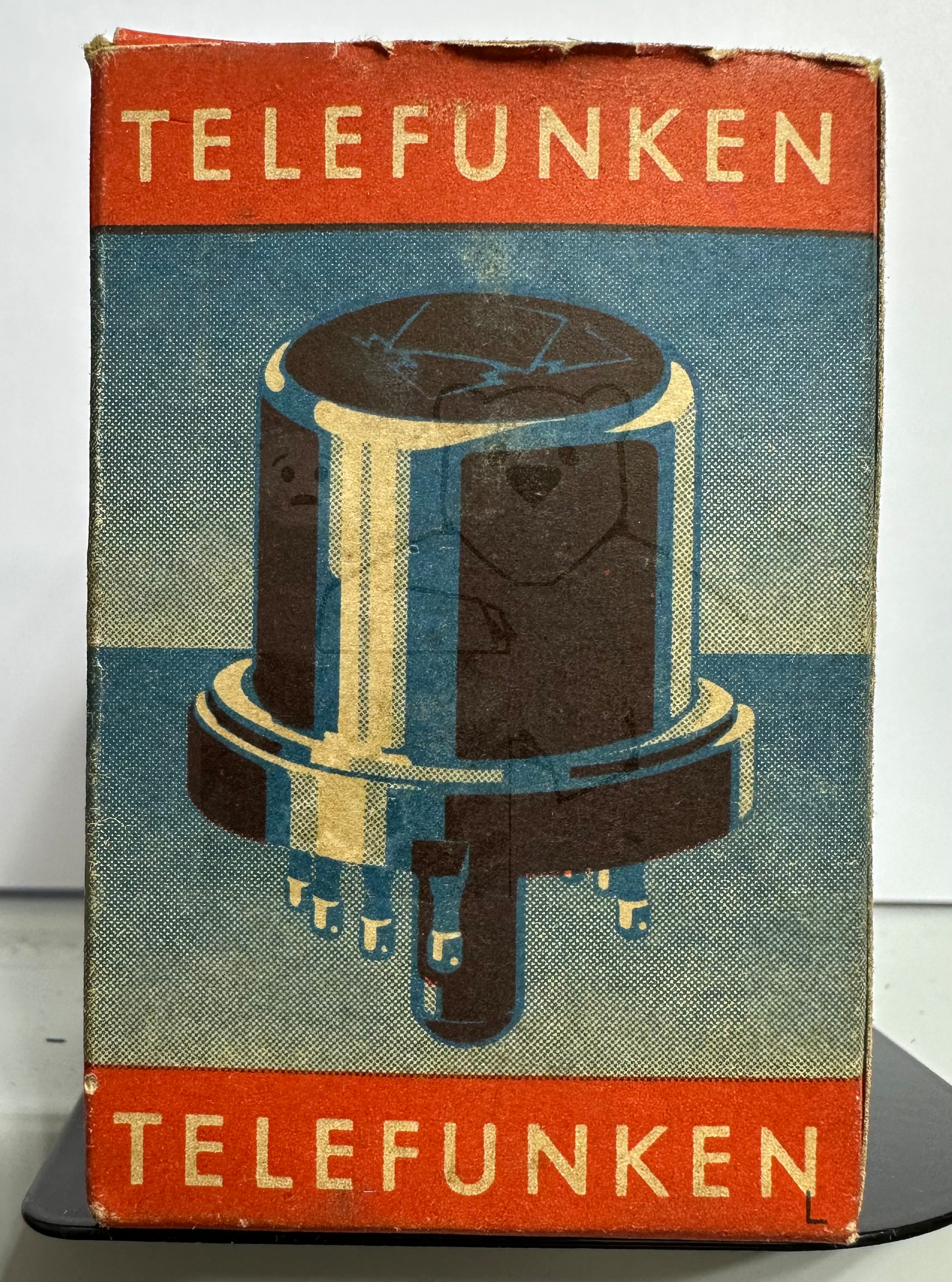 Röhre EDD11 #3494 Verpackung Bild 4