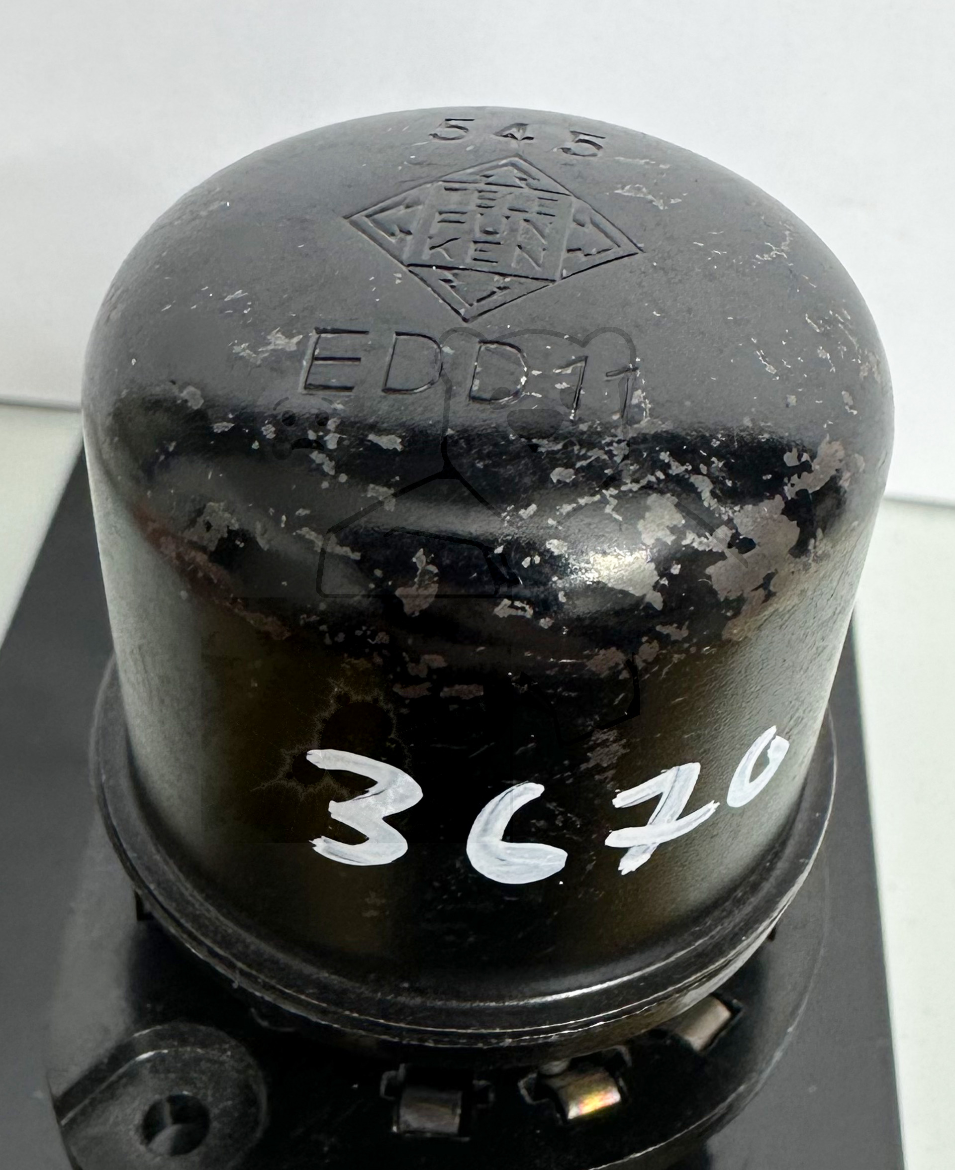 Röhre EDD11 #3670 Bild 1