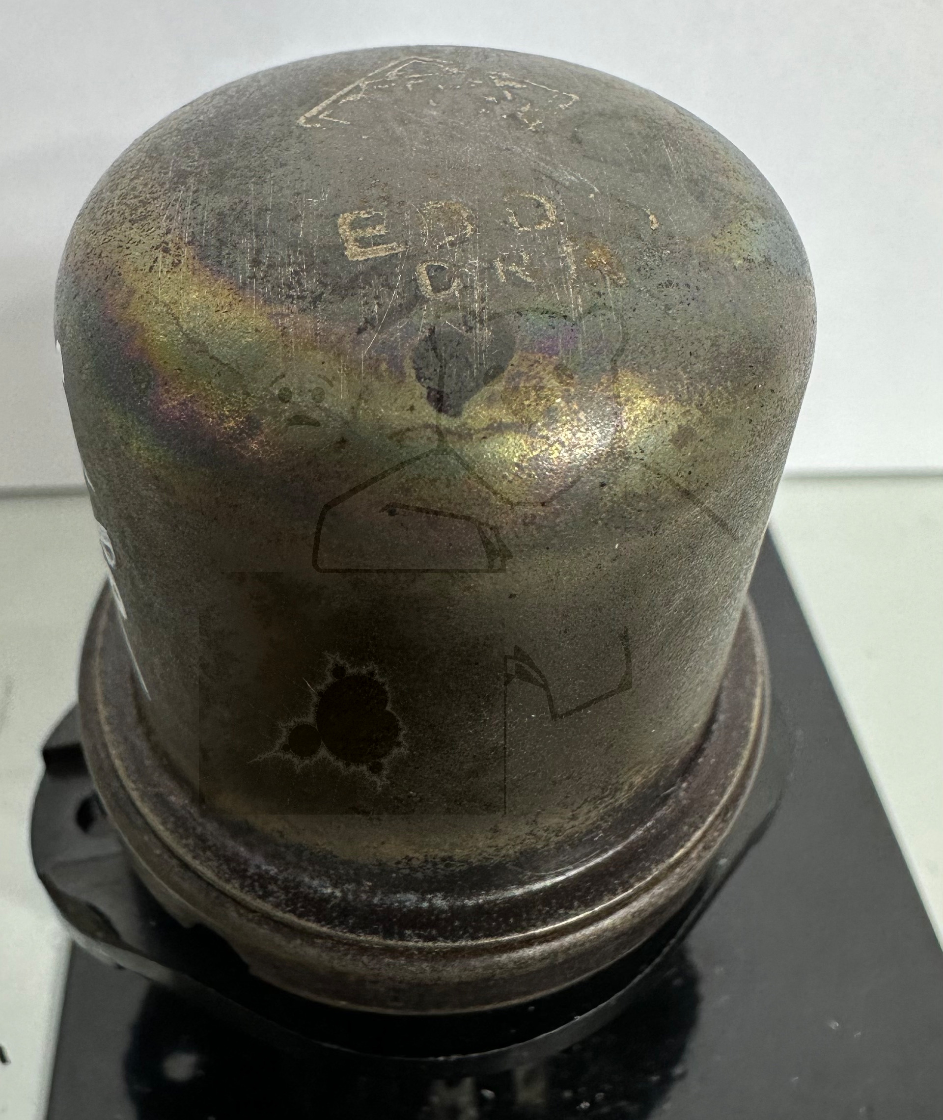 Röhre EDD11 #3681 Bild 1