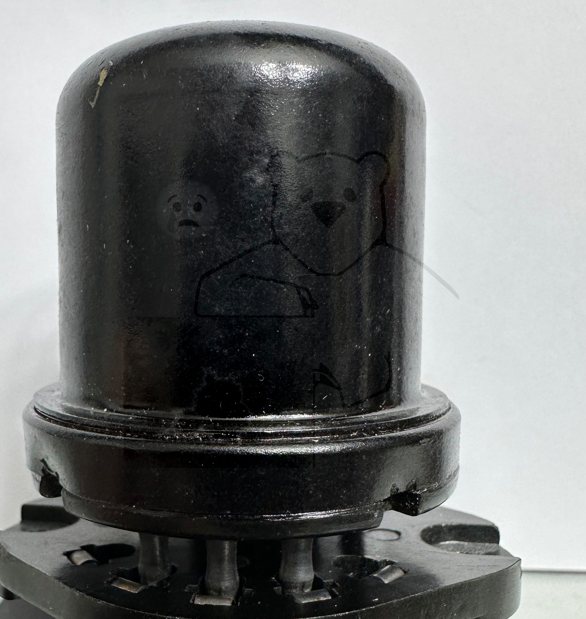 Röhre EDD11 #6464 Bild 2