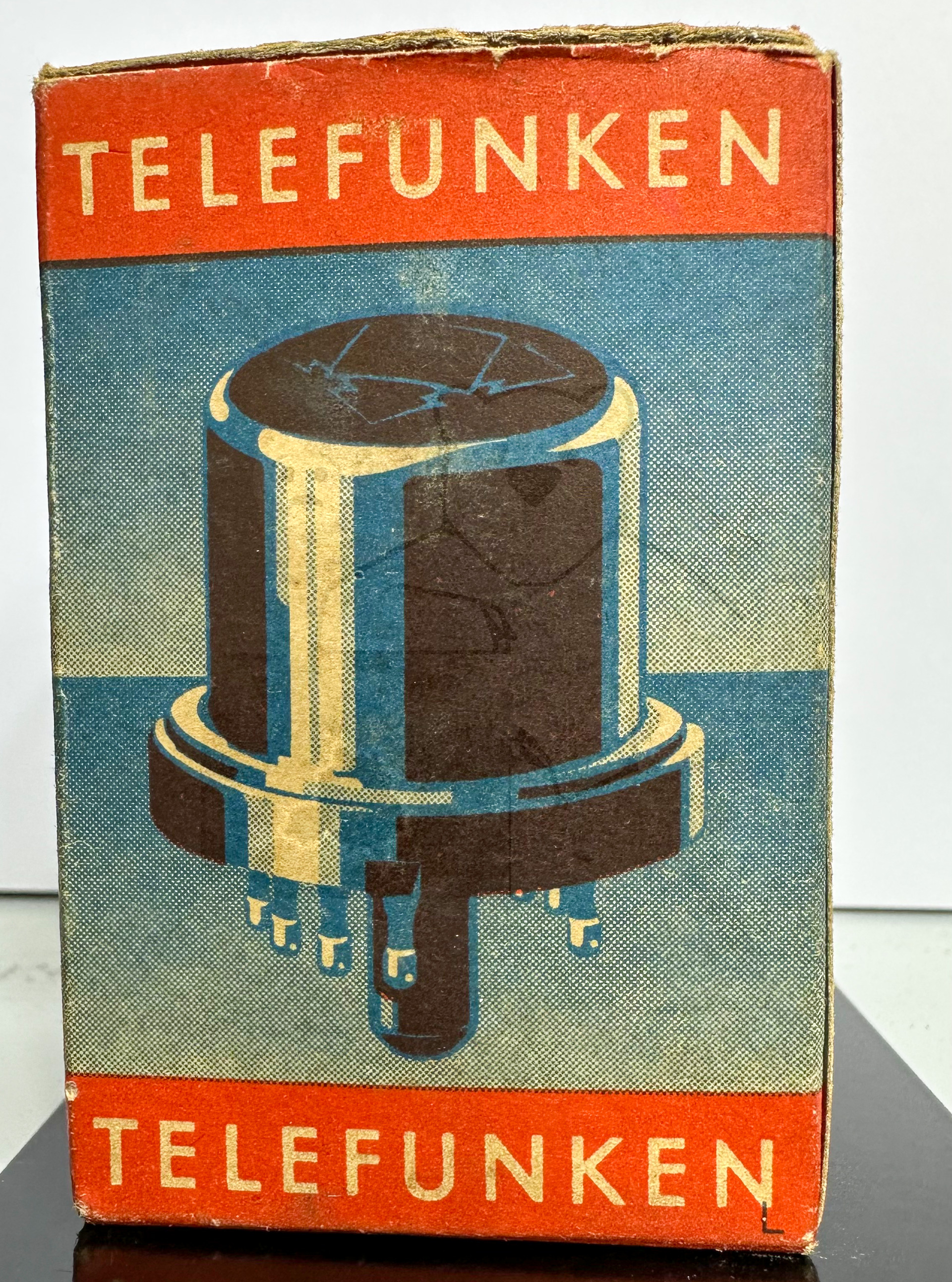 Röhre EDD11 #6464 Verpackung Bild 5