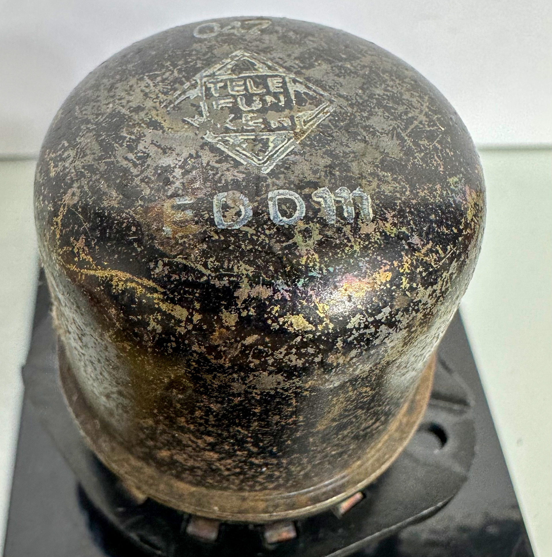 Röhre EDD111 #8076 Bild 1